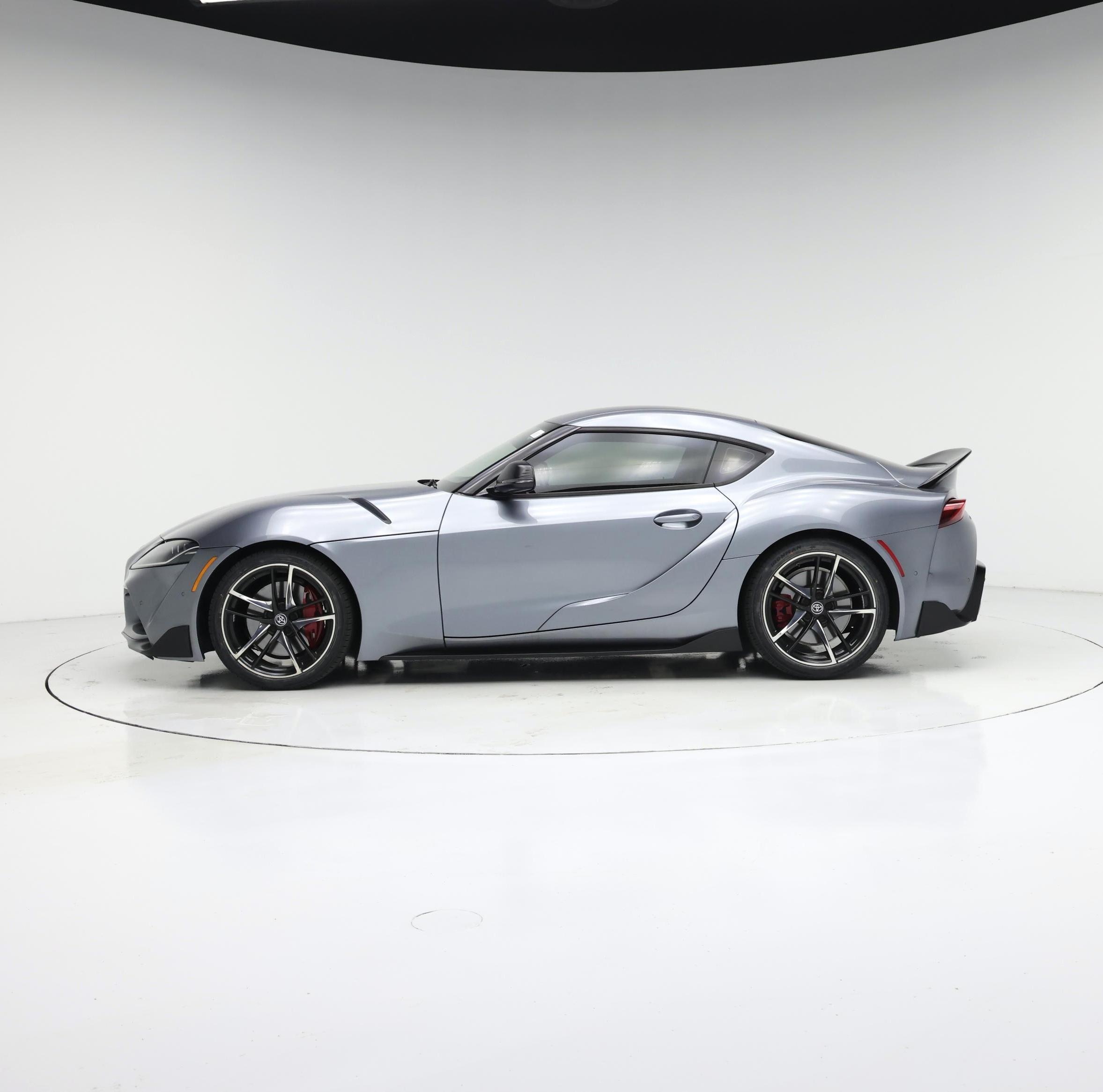 Thumbnail: 2020 Toyota Supra - 3