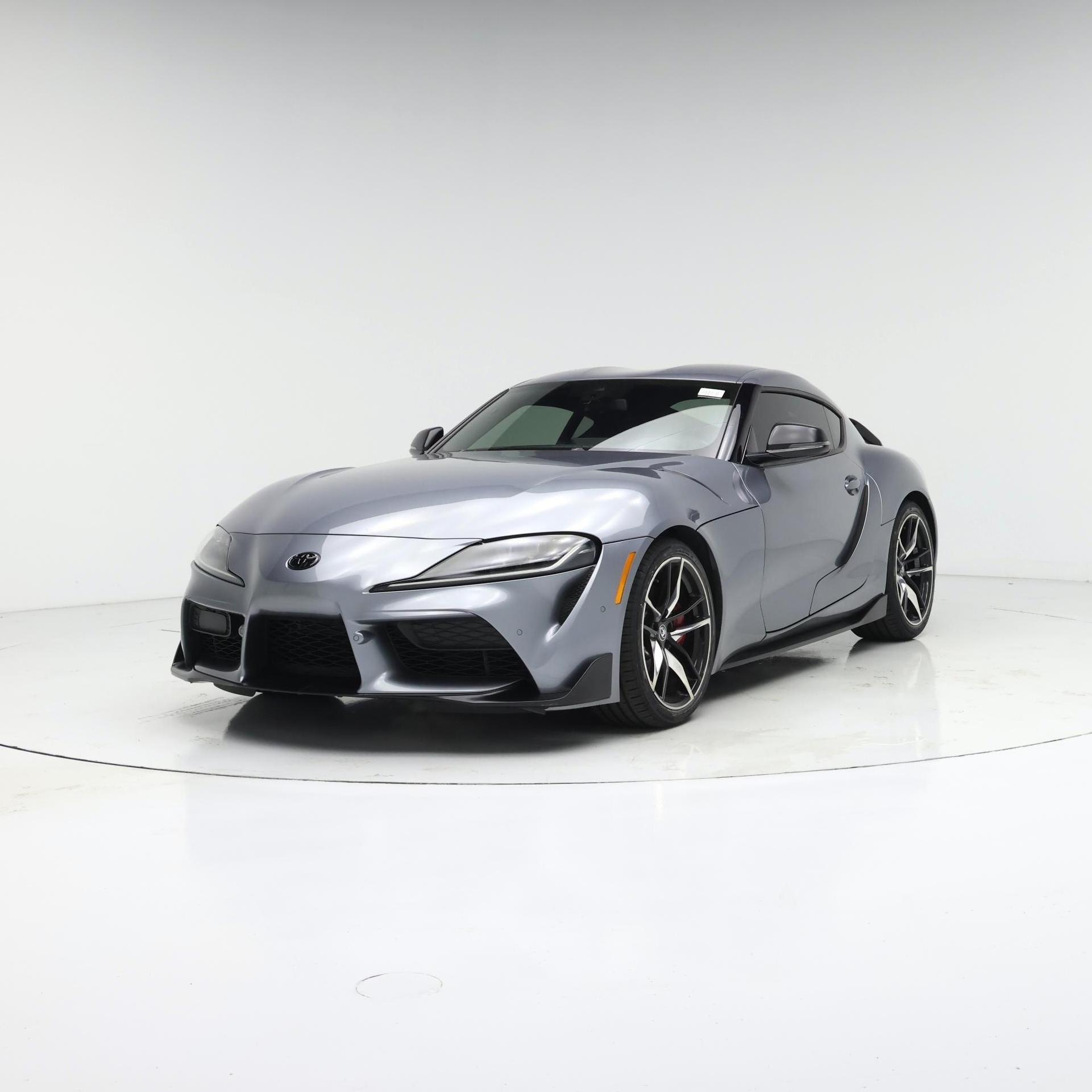Thumbnail: 2020 Toyota Supra - 4