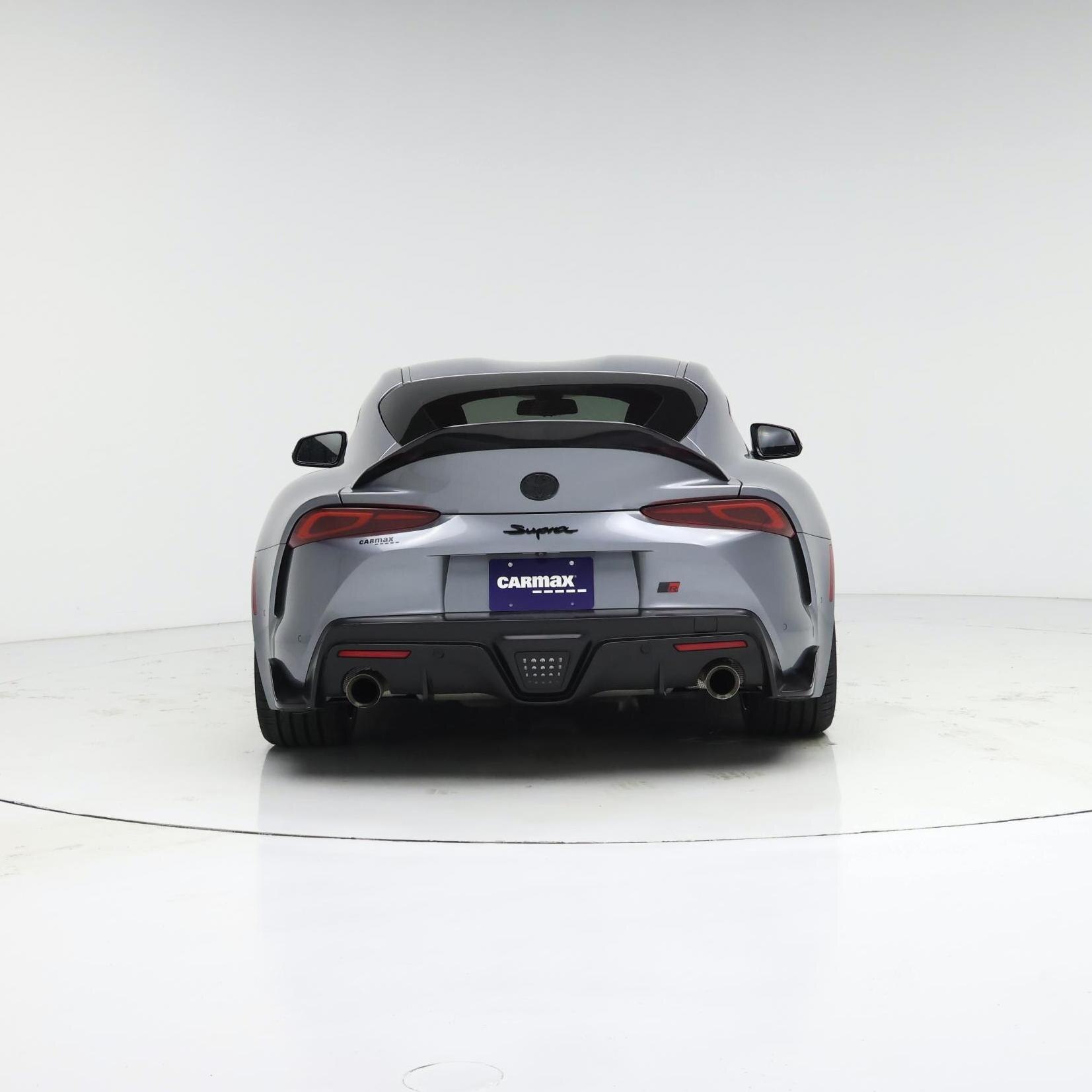 Thumbnail: 2020 Toyota Supra - 6