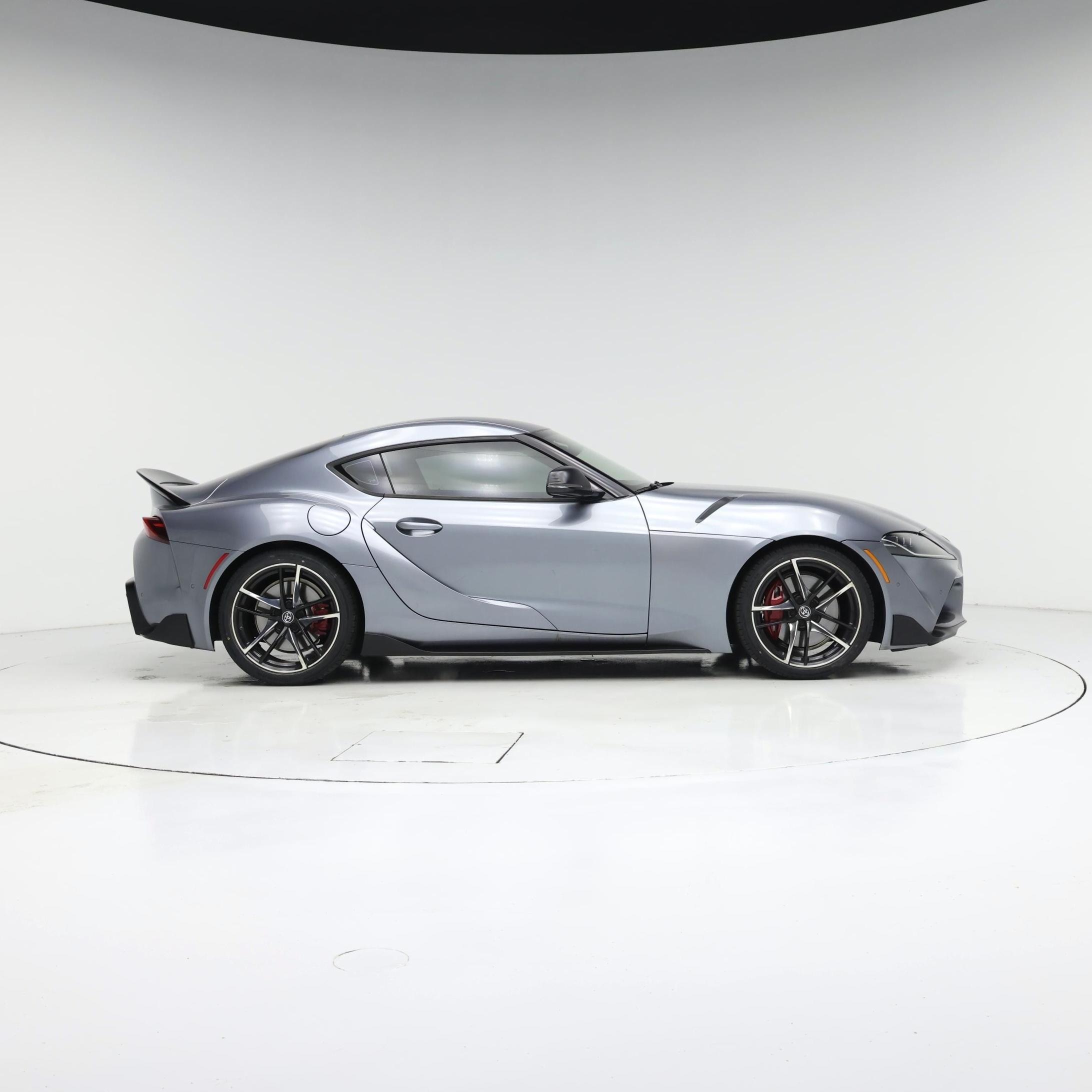 Thumbnail: 2020 Toyota Supra - 7