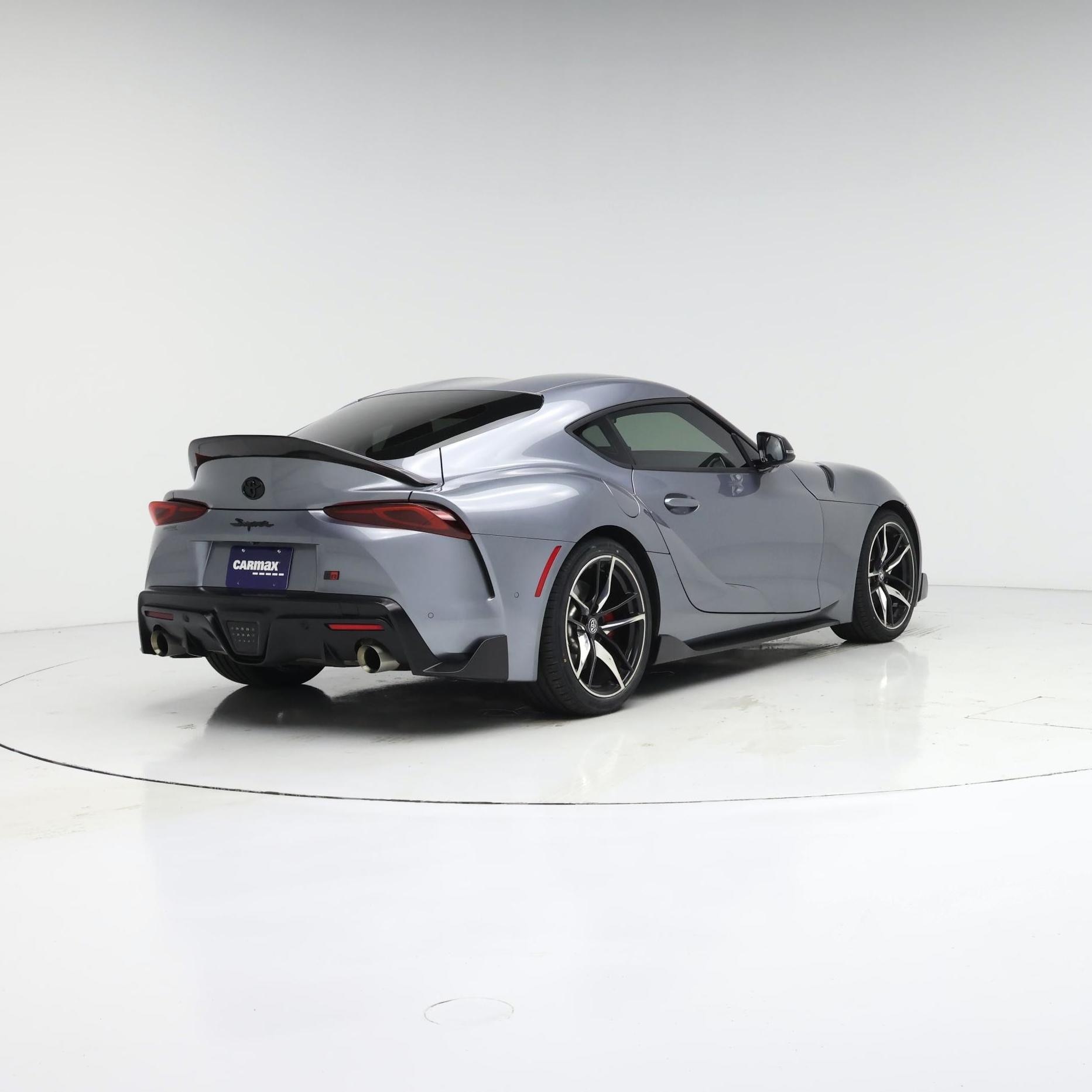 Thumbnail: 2020 Toyota Supra - 8