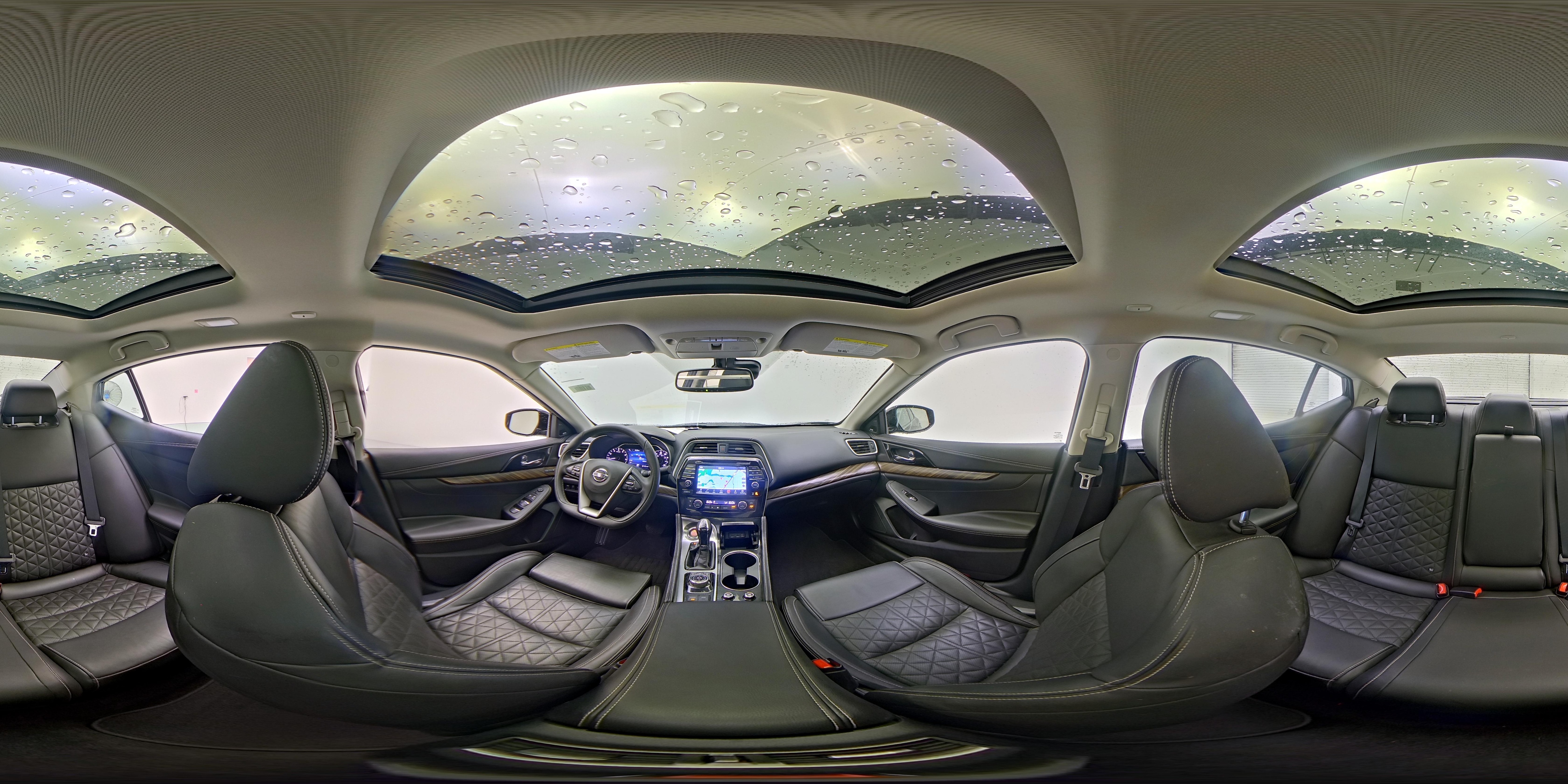 2018 Nissan Maxima Platinum - Photo 26