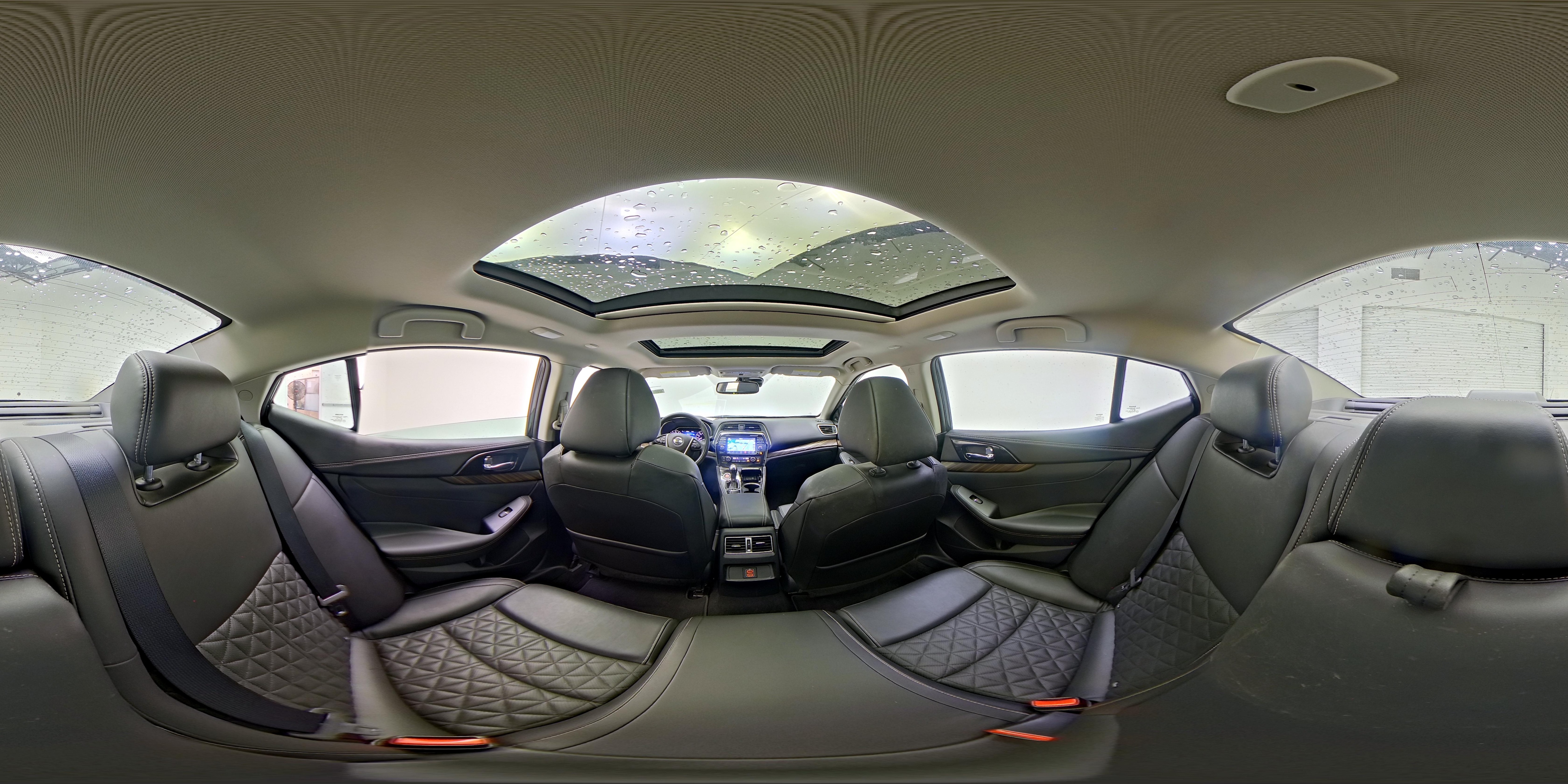 2018 Nissan Maxima Platinum - Photo 27