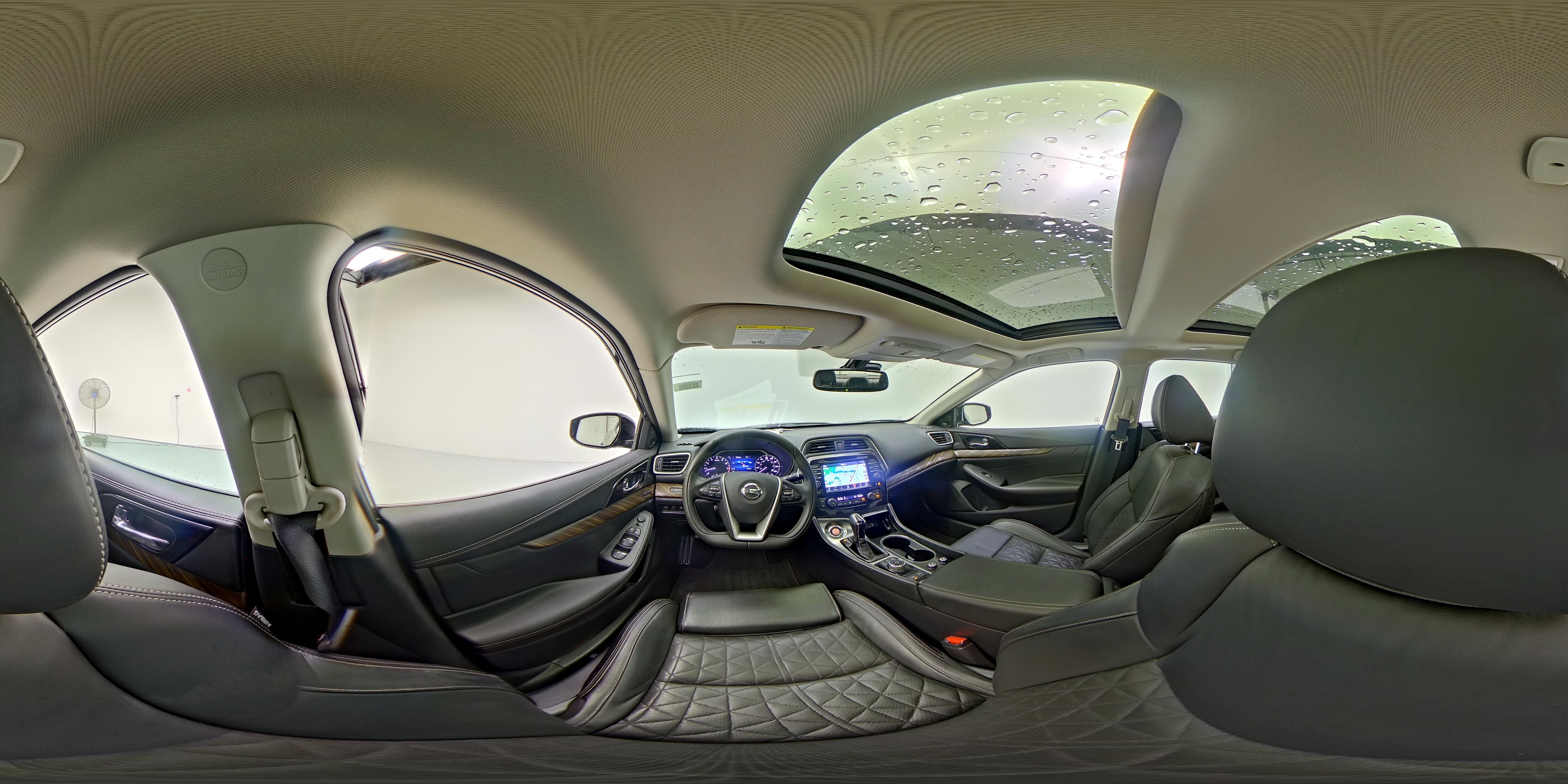 2018 Nissan Maxima Platinum - Photo 28