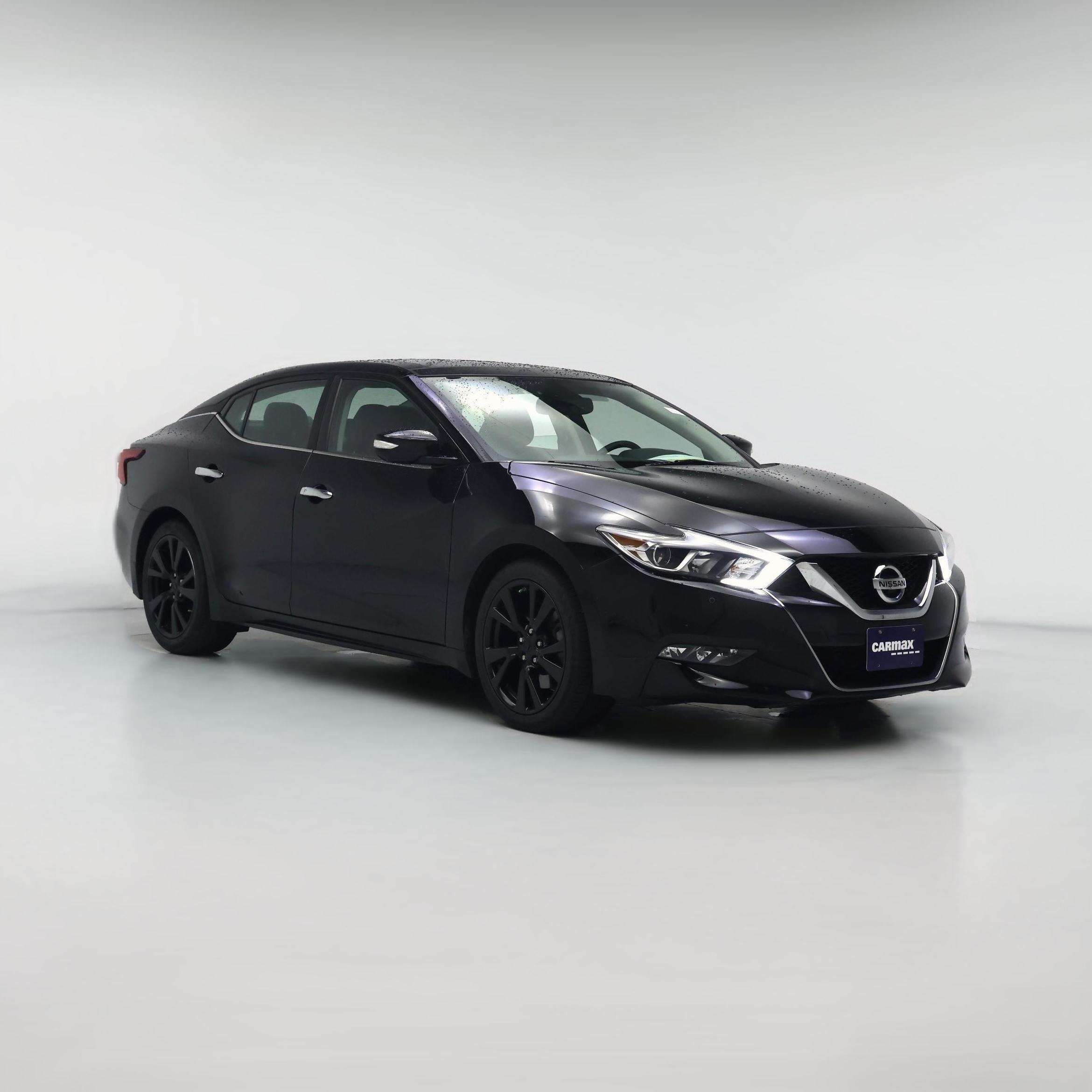 Thumbnail: 2018 Nissan Maxima - 1