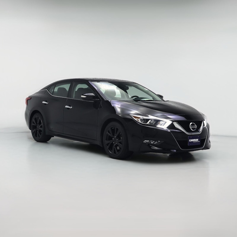 2018 Nissan Maxima Platinum