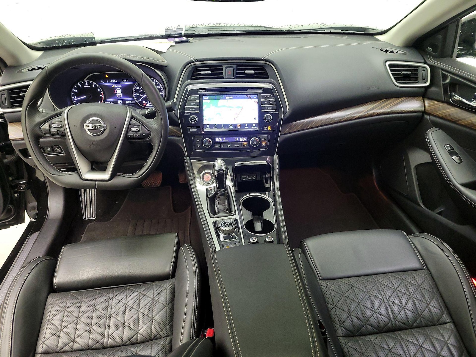 2018 Nissan Maxima Platinum - Photo 10