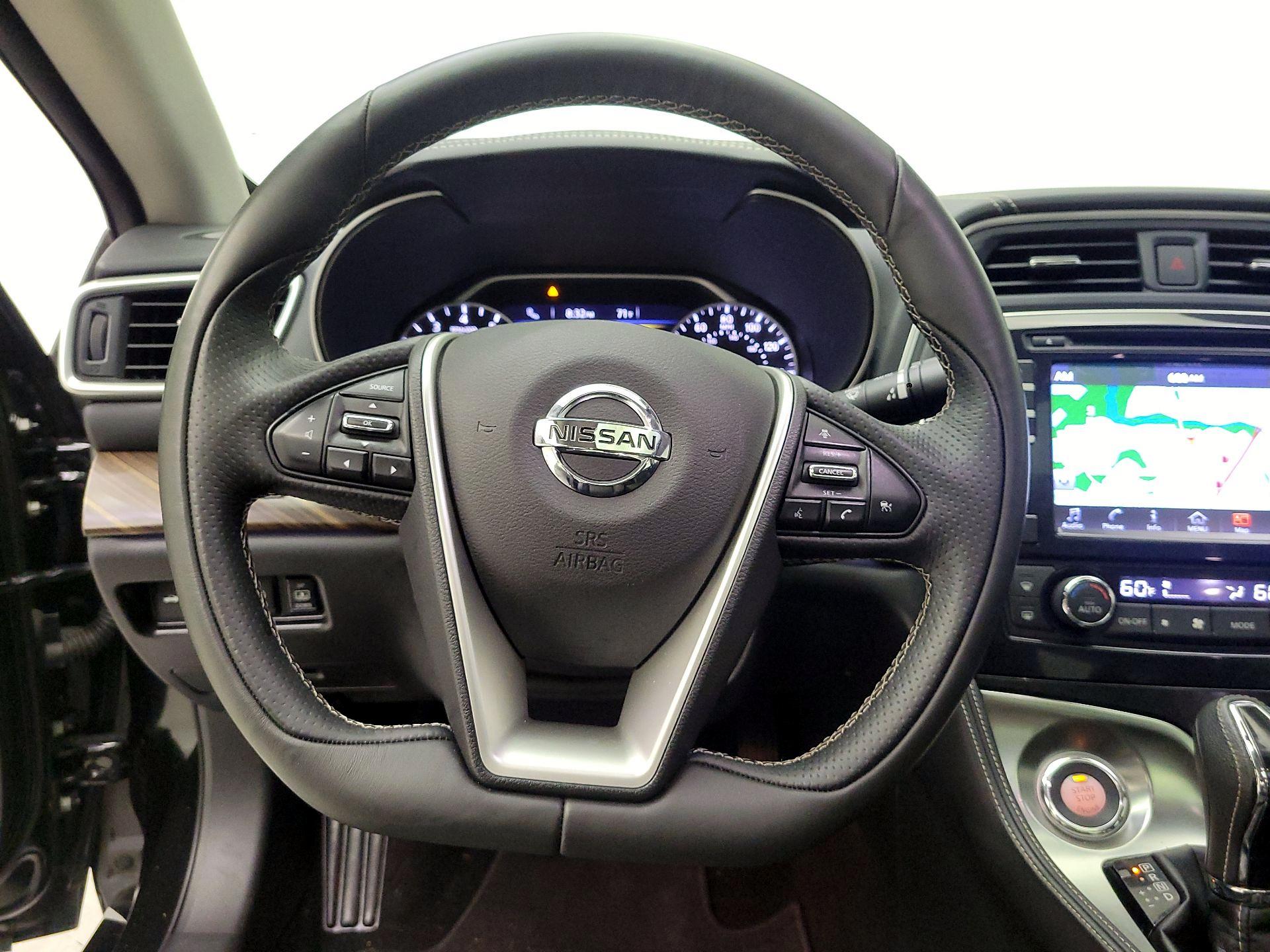 Thumbnail: 2018 Nissan Maxima - 10