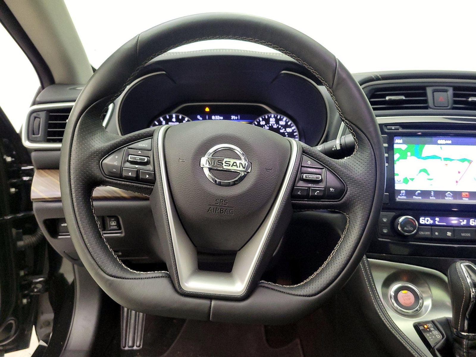 2018 Nissan Maxima Platinum - Photo 11