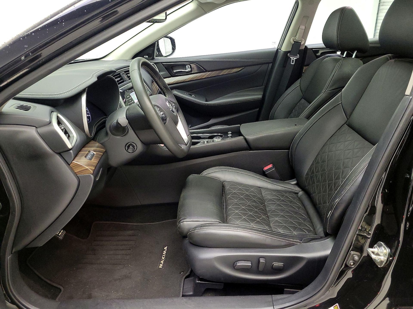 2018 Nissan Maxima Platinum - Photo 12