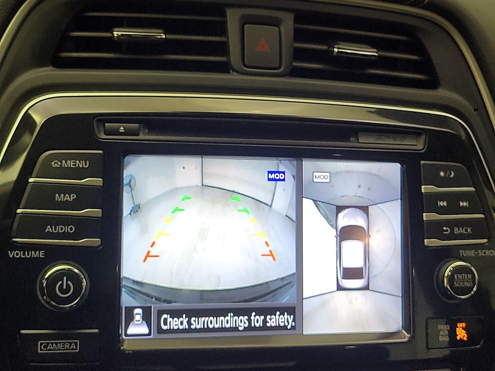 2018 Nissan Maxima Platinum - Photo 16