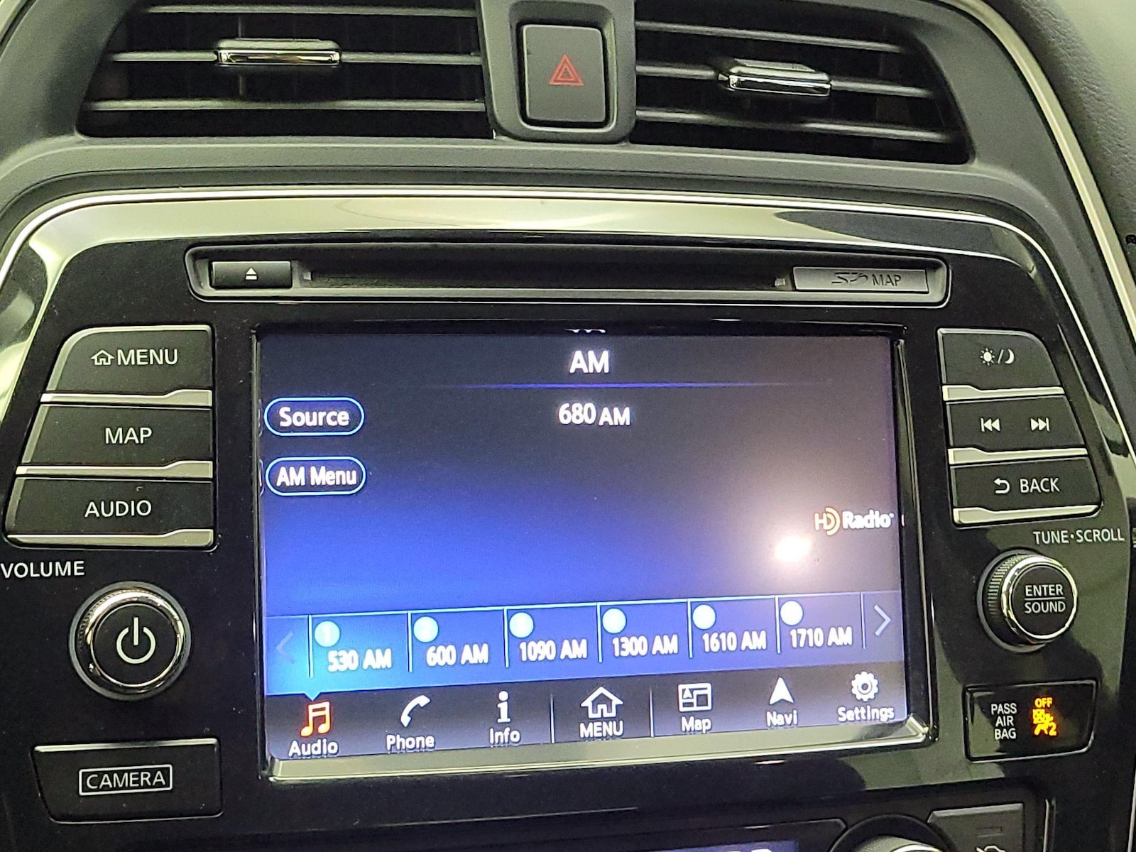 2018 Nissan Maxima Platinum - Photo 17