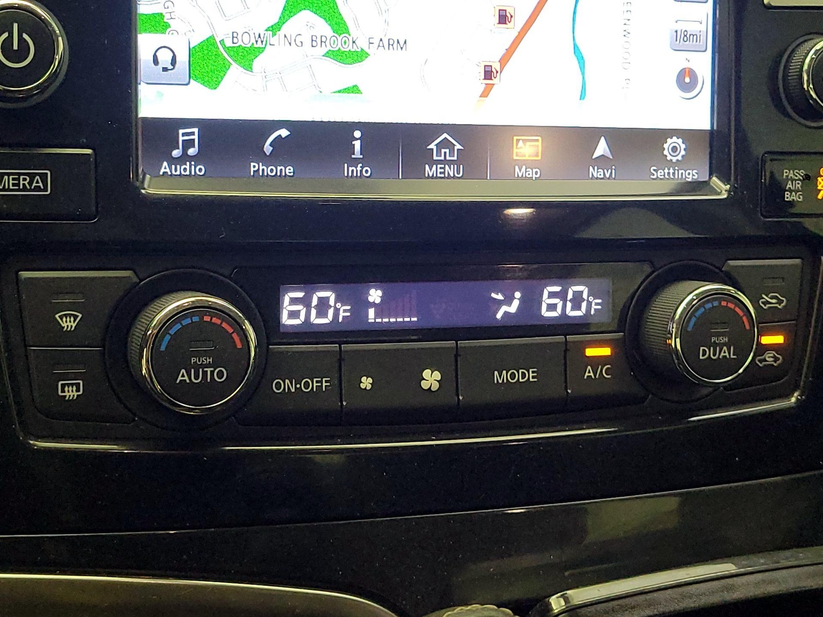 2018 Nissan Maxima Platinum - Photo 18