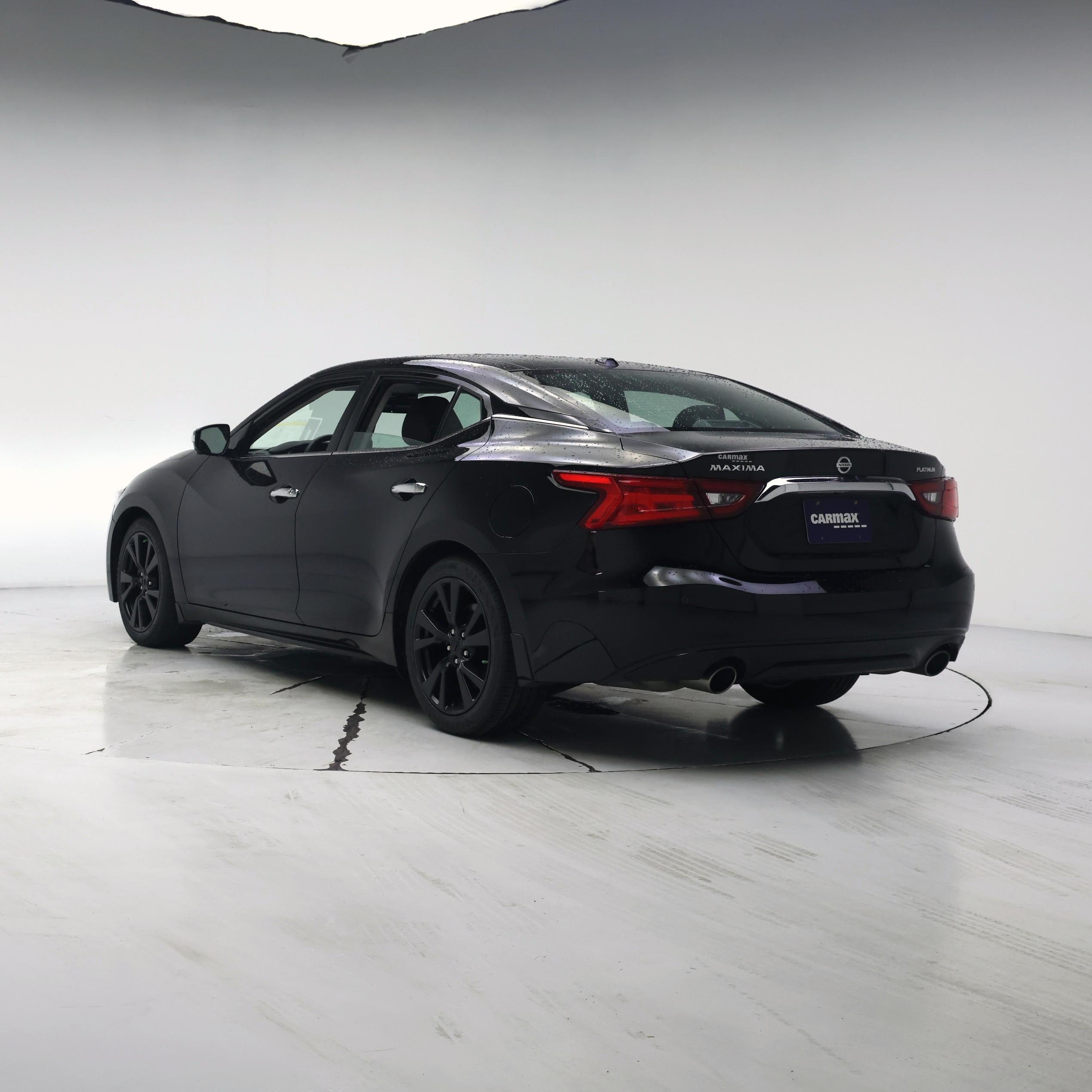 Thumbnail: 2018 Nissan Maxima - 2