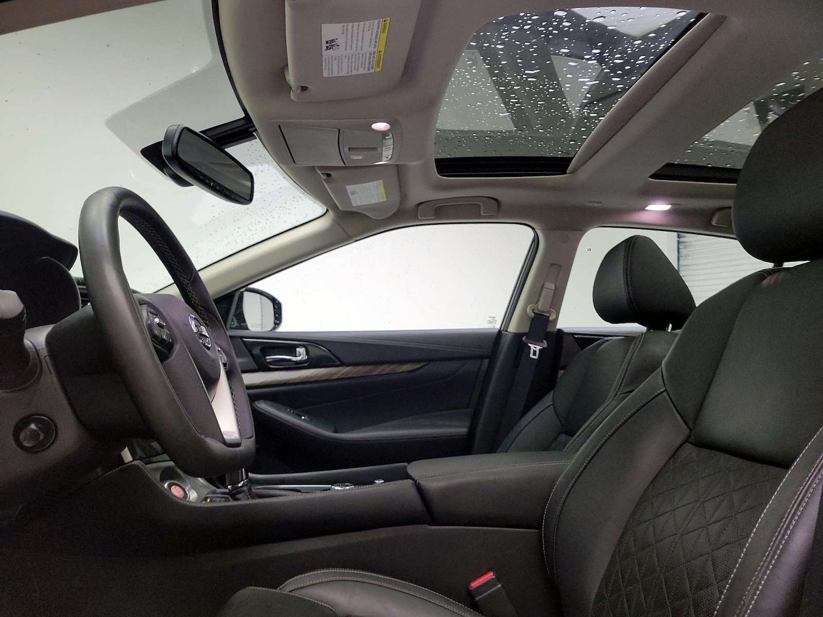 2018 Nissan Maxima Platinum - Photo 21