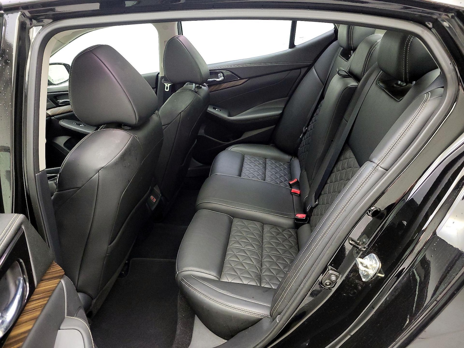 2018 Nissan Maxima Platinum - Photo 22