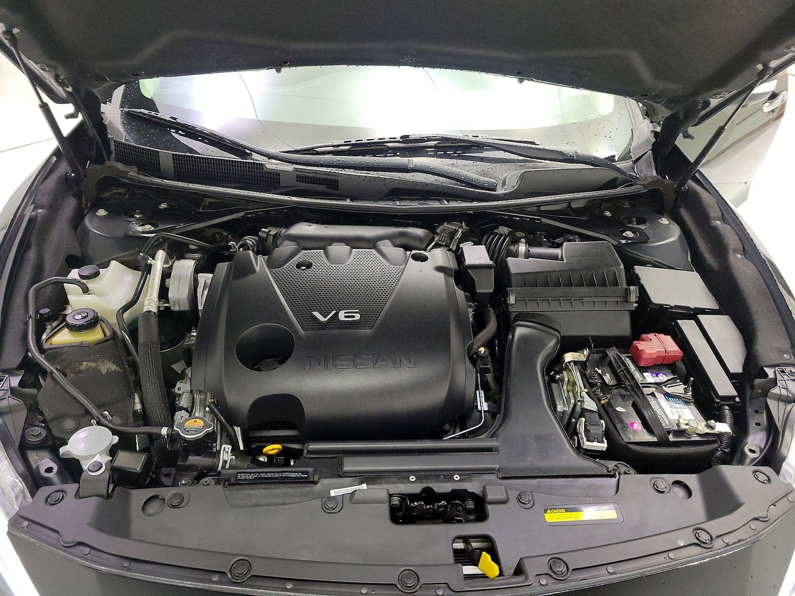 2018 Nissan Maxima Platinum - Photo 24