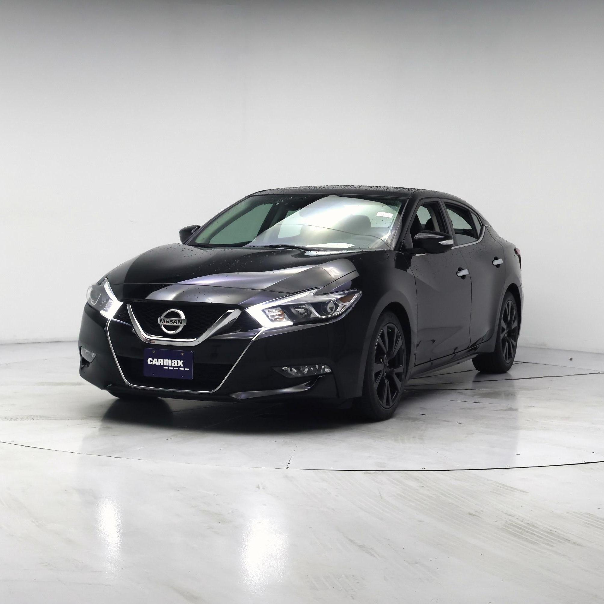 Thumbnail: 2018 Nissan Maxima - 4