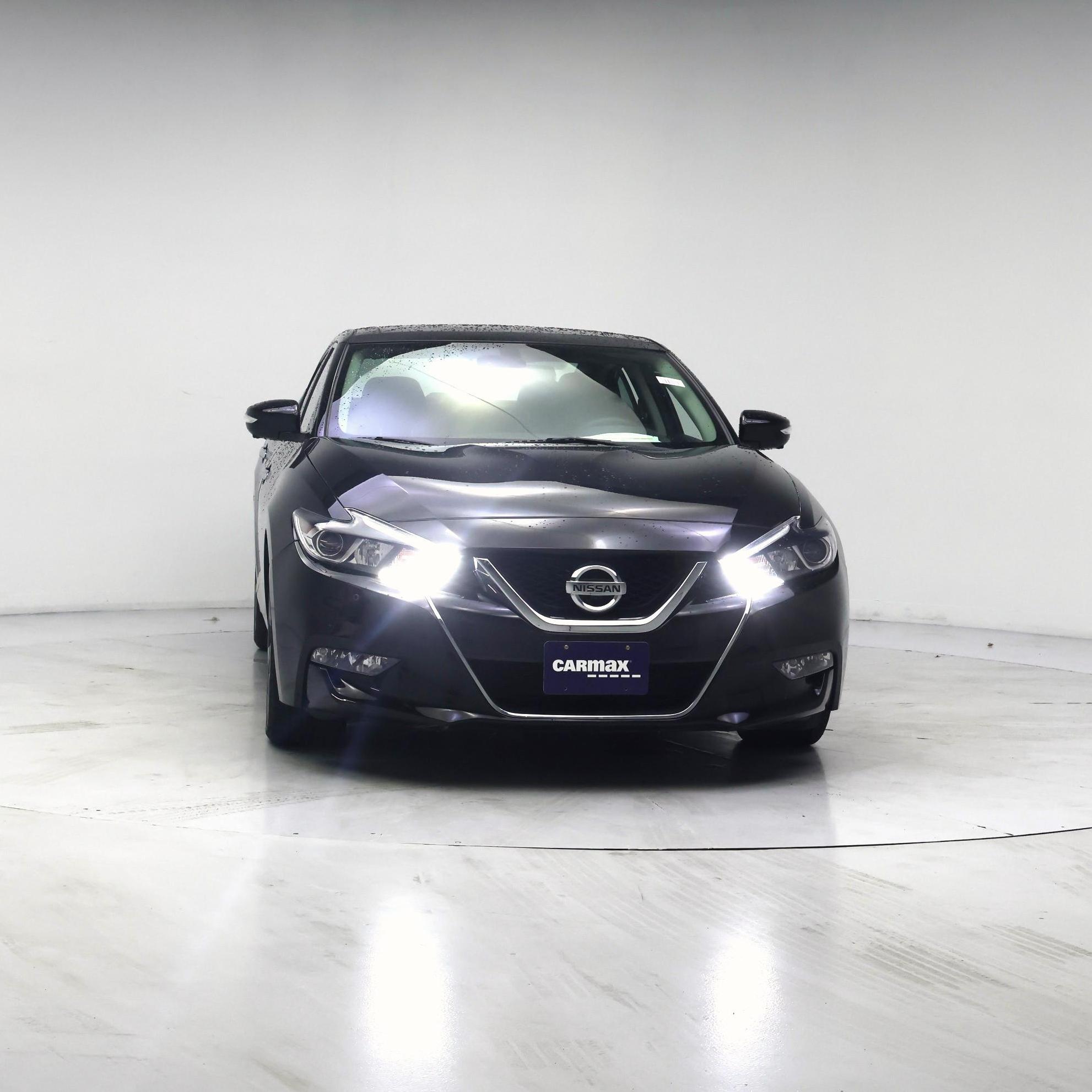 Thumbnail: 2018 Nissan Maxima - 5