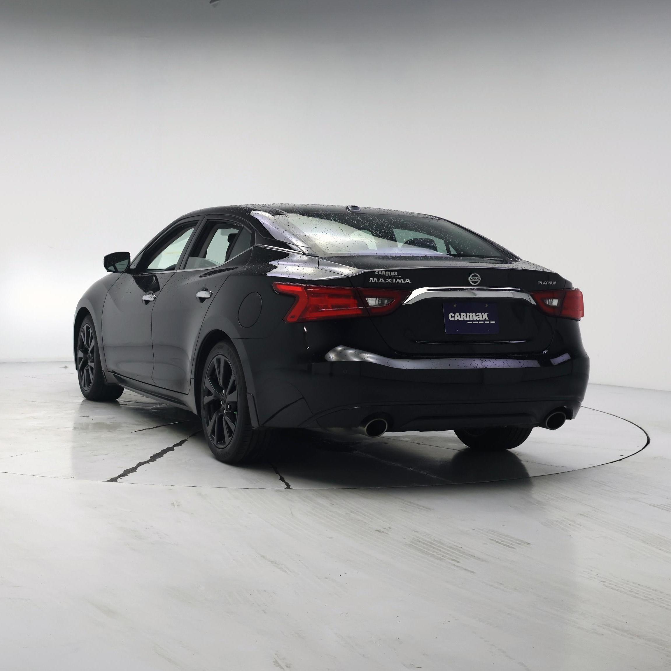 Thumbnail: 2018 Nissan Maxima - 6