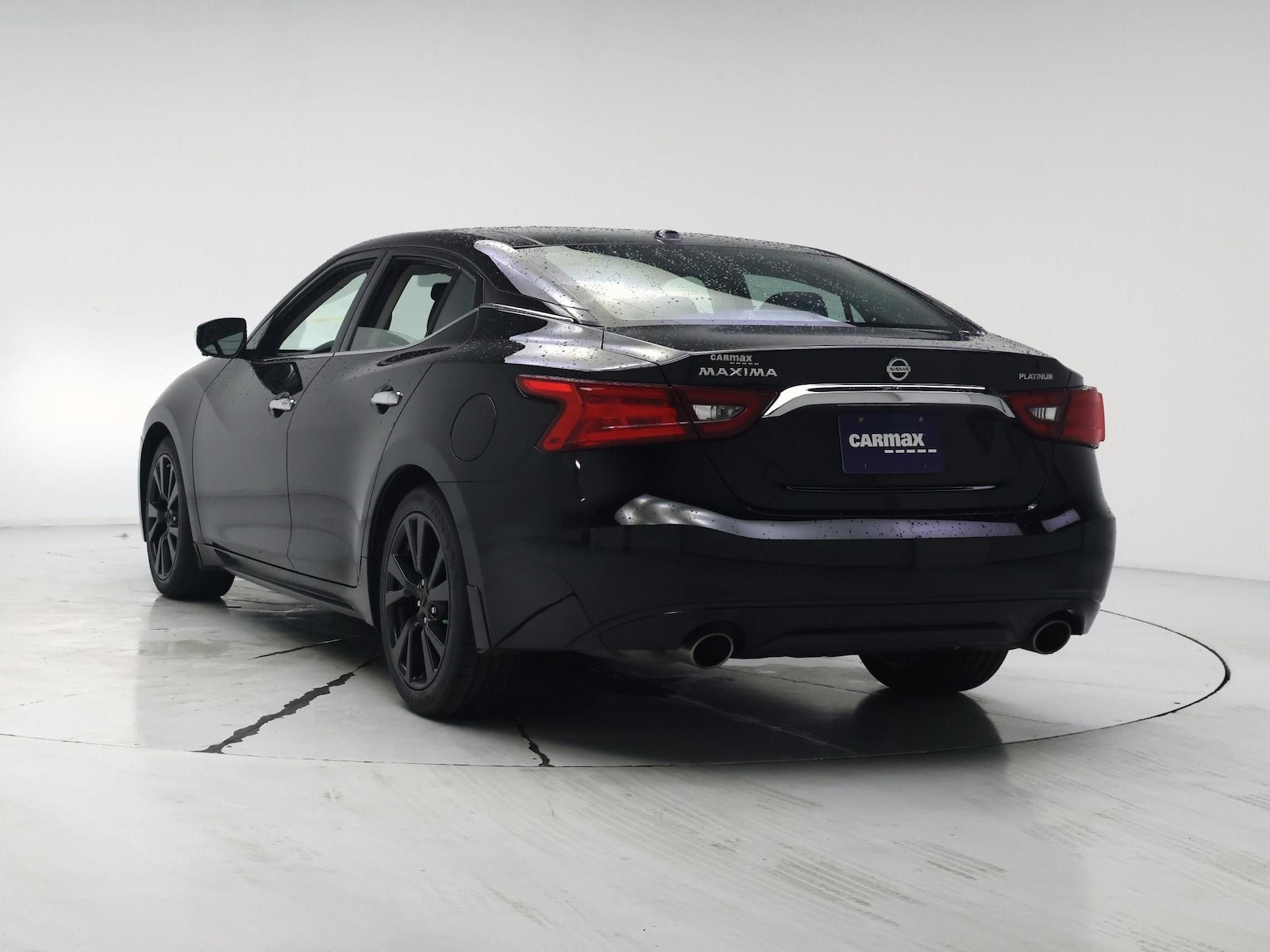 2018 Nissan Maxima Platinum - Photo 7