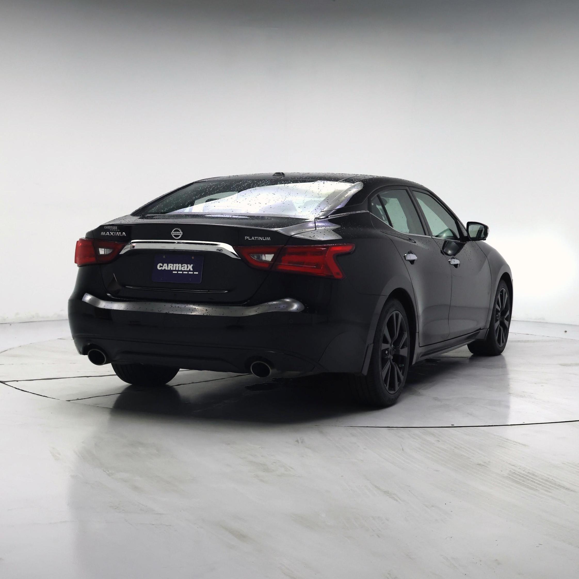 Thumbnail: 2018 Nissan Maxima - 8
