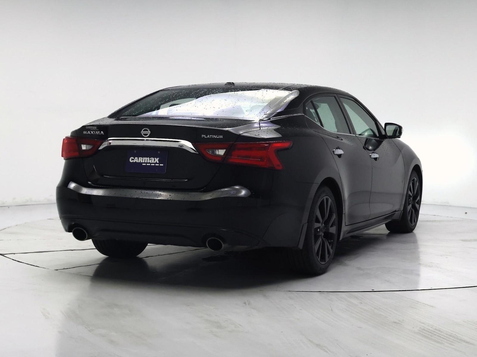 2018 Nissan Maxima Platinum - Photo 9