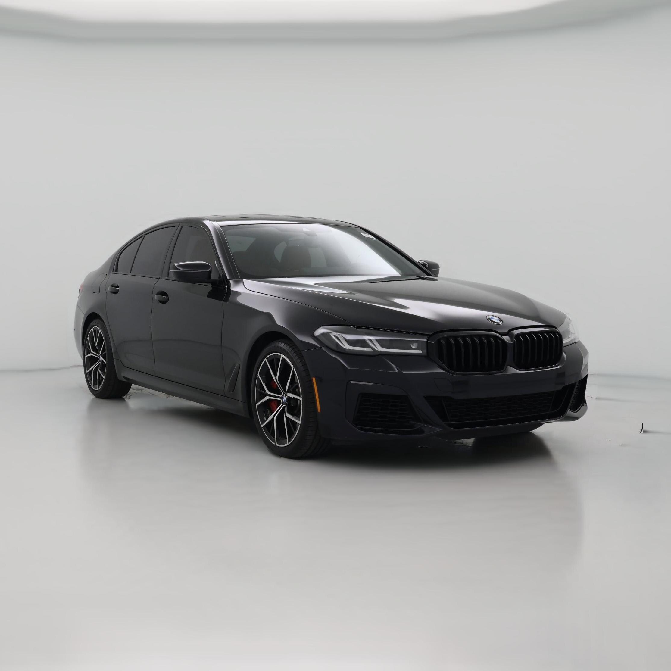 Thumbnail: 2023 BMW 5 Series - 1