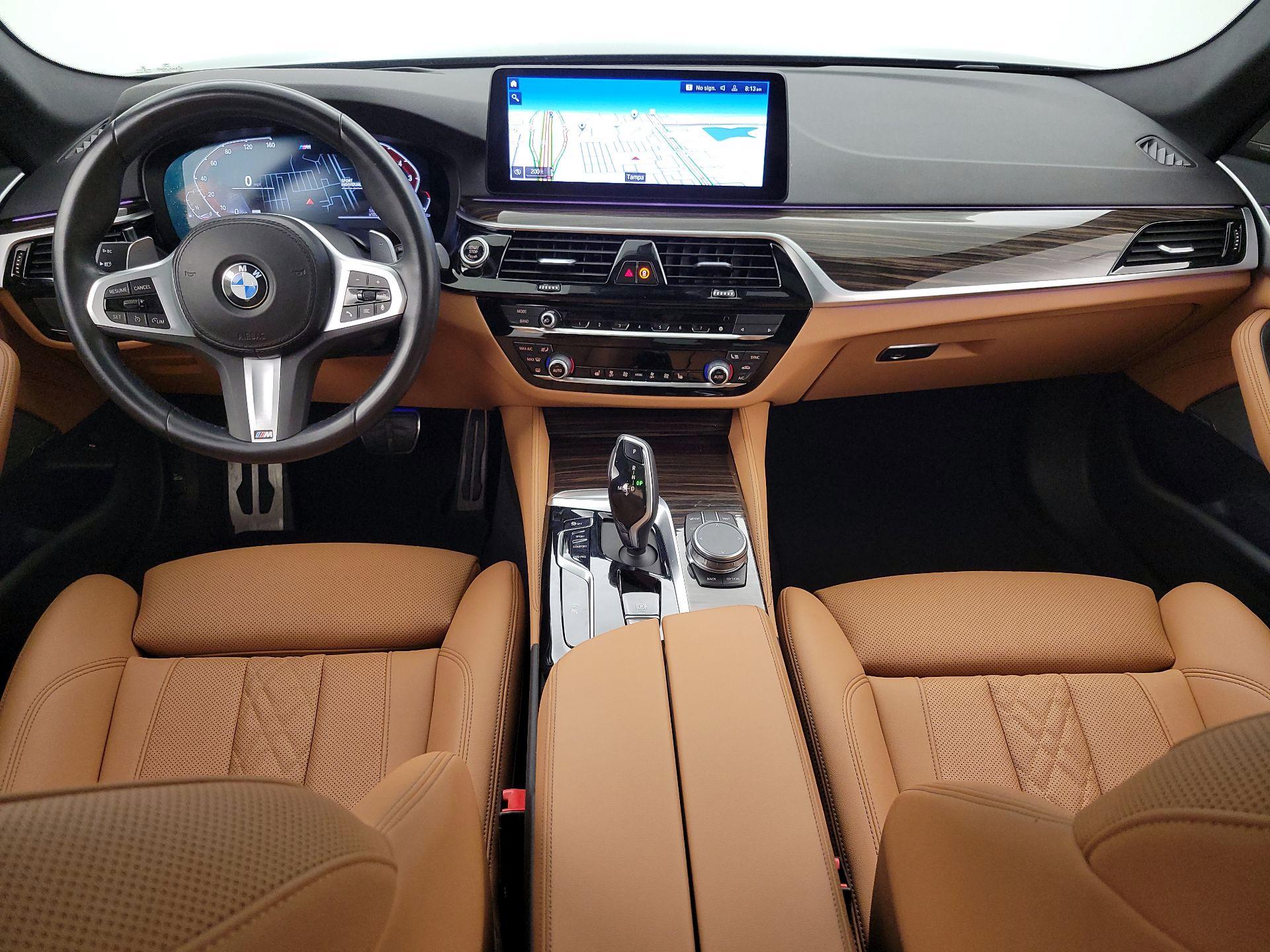 Thumbnail: 2023 BMW 5 Series - 9