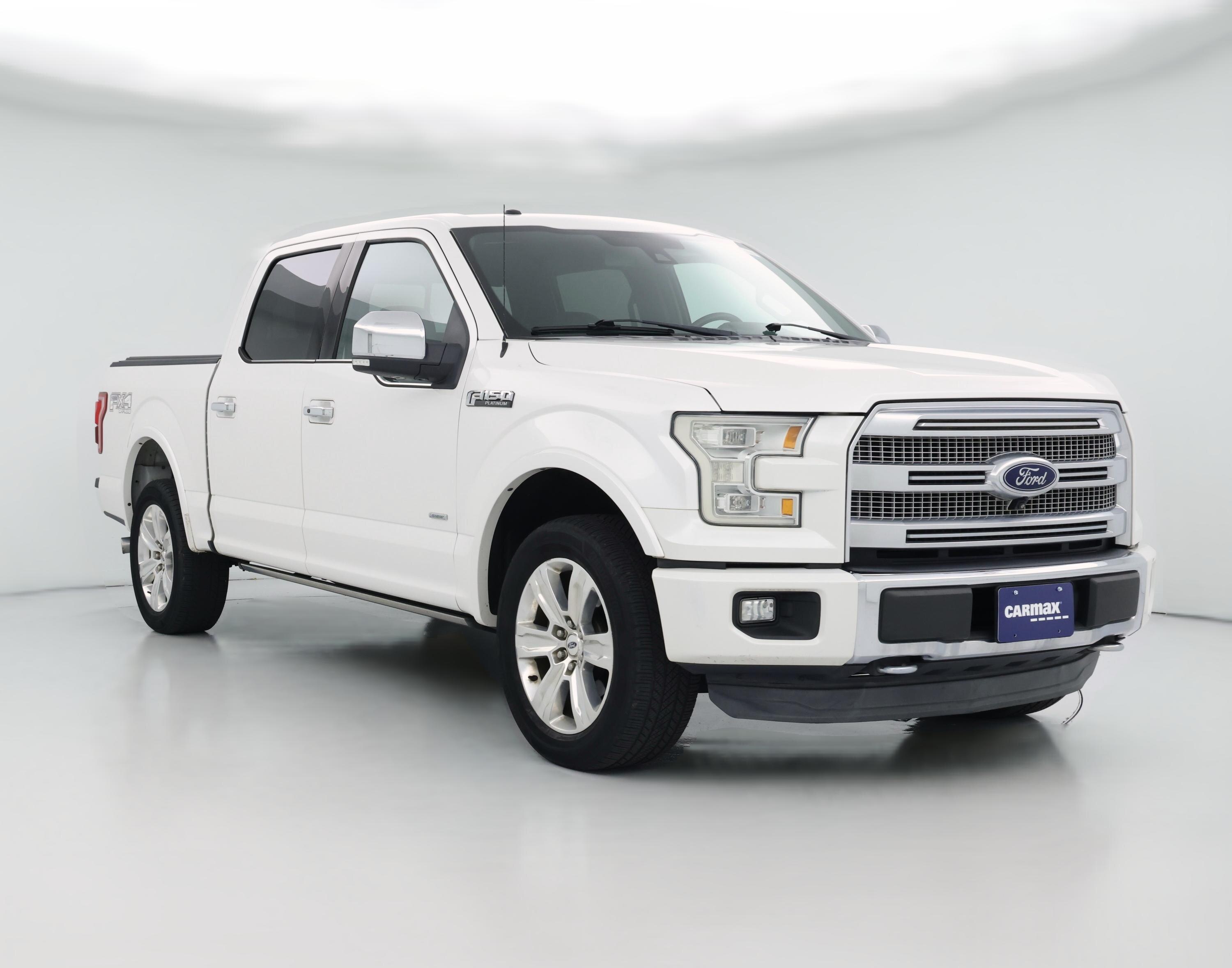 Thumbnail: 2015 Ford F-150 - 1
