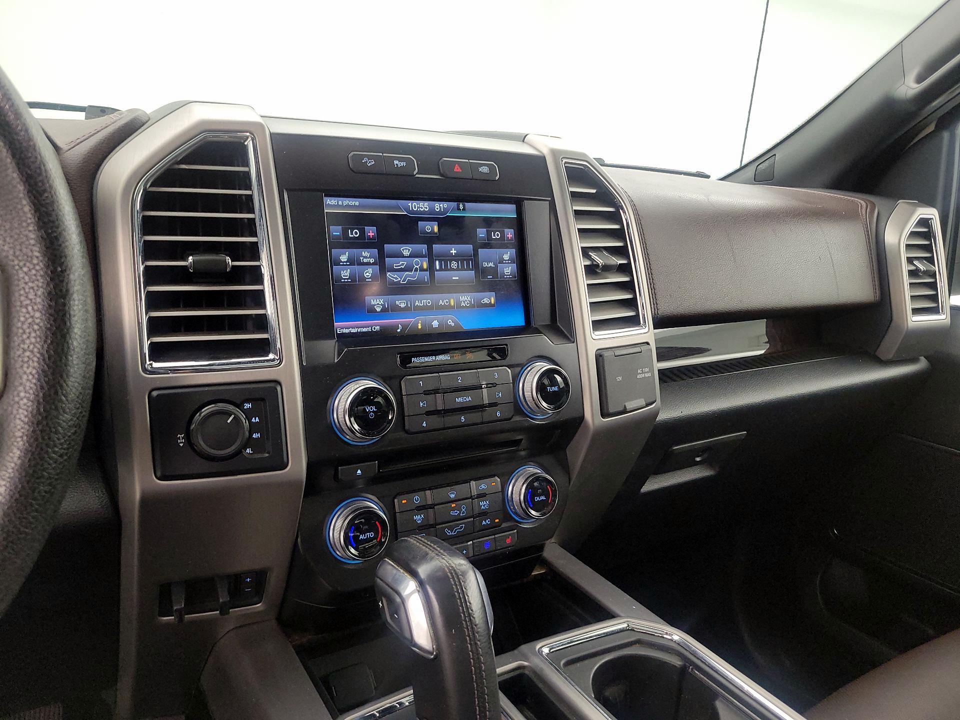 Thumbnail: 2015 Ford F-150 - 17
