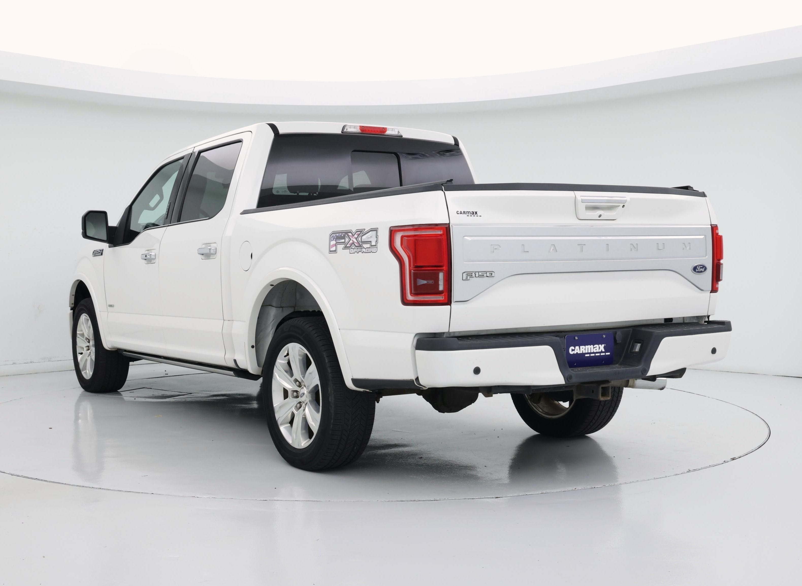 Thumbnail: 2015 Ford F-150 - 2
