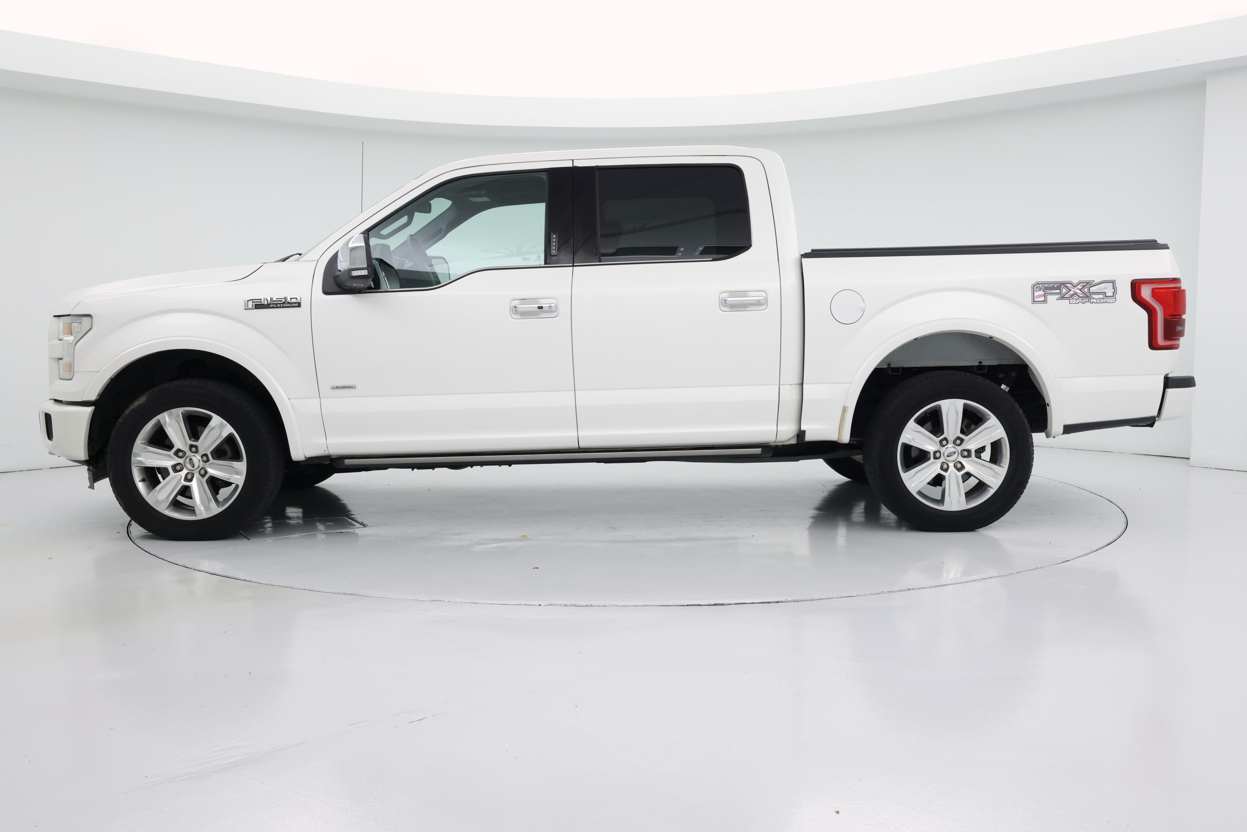 Thumbnail: 2015 Ford F-150 - 3