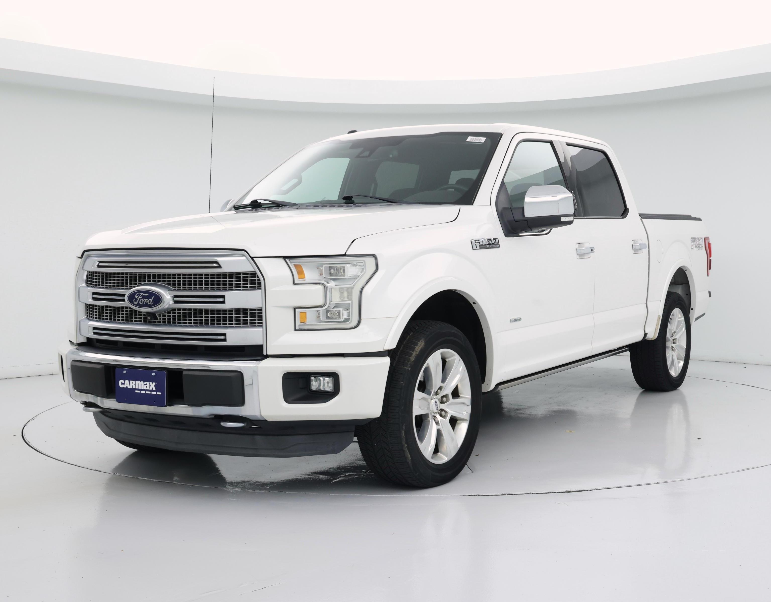 Thumbnail: 2015 Ford F-150 - 4