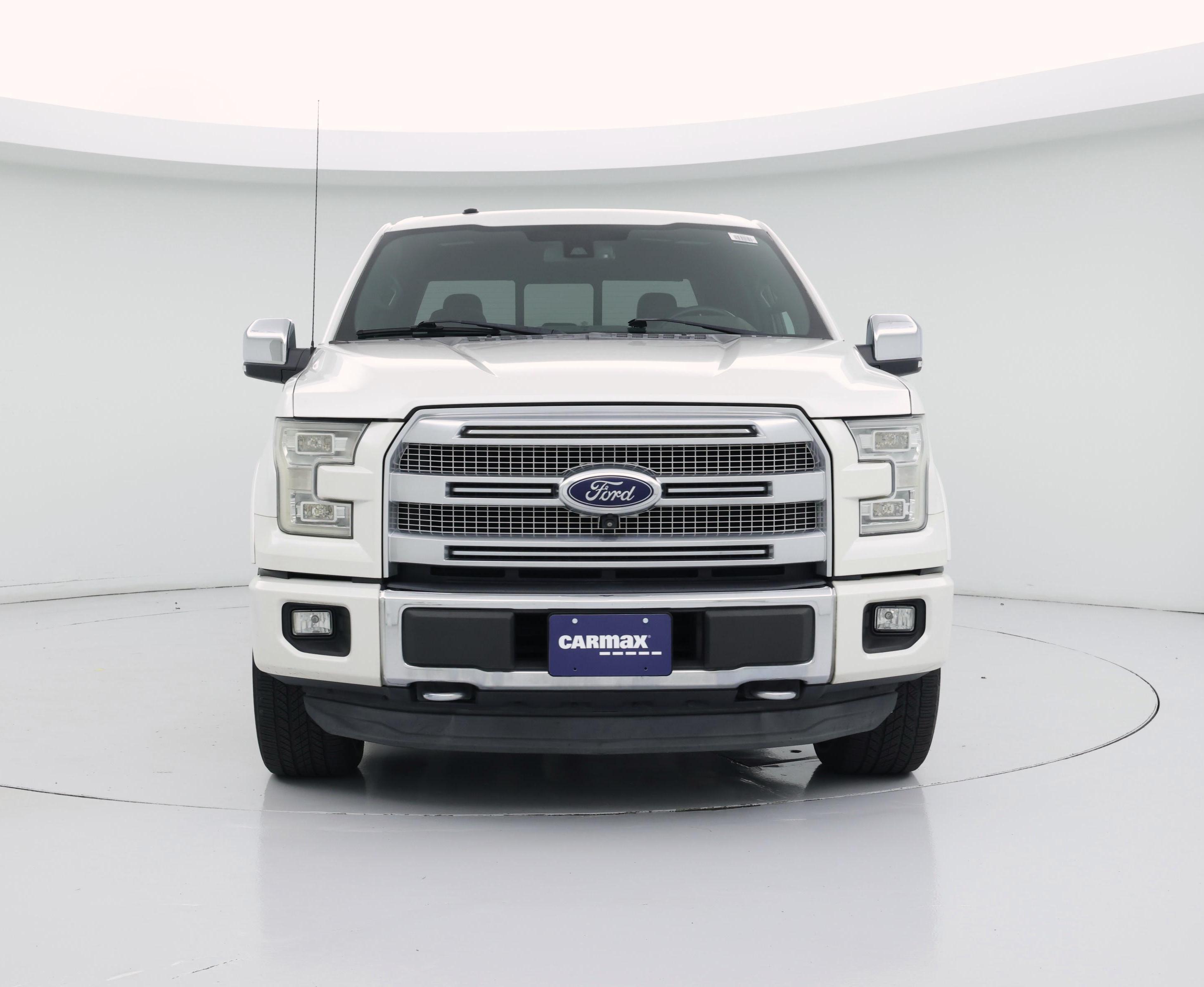 Thumbnail: 2015 Ford F-150 - 5