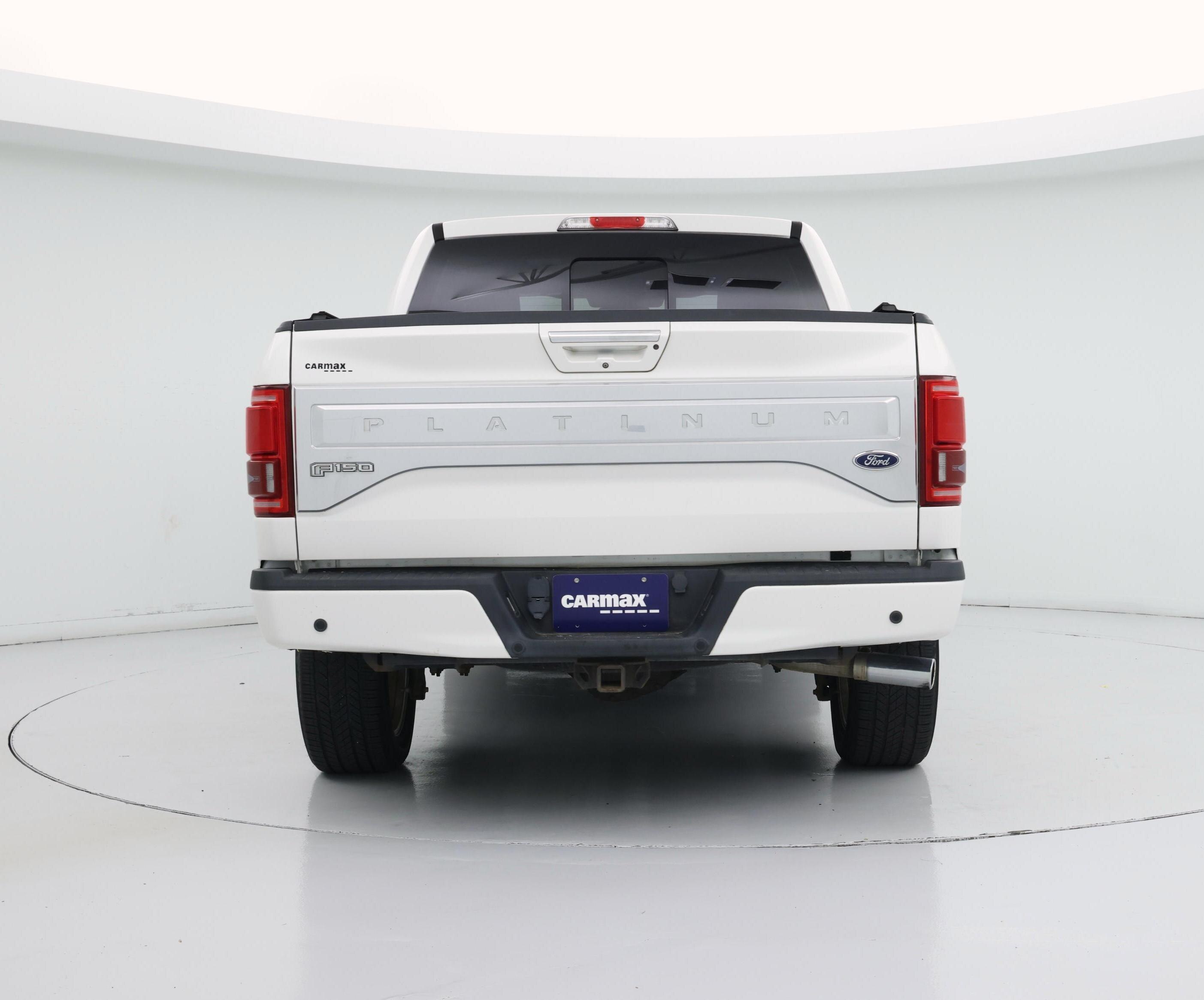 Thumbnail: 2015 Ford F-150 - 6