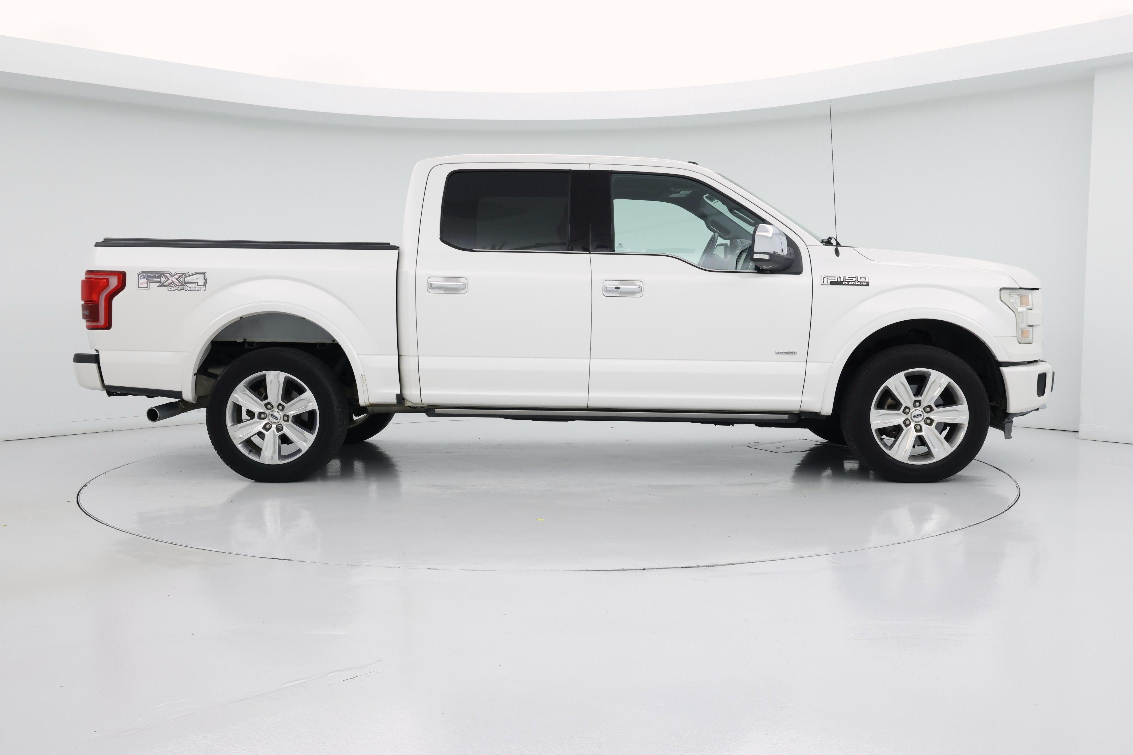 Thumbnail: 2015 Ford F-150 - 7