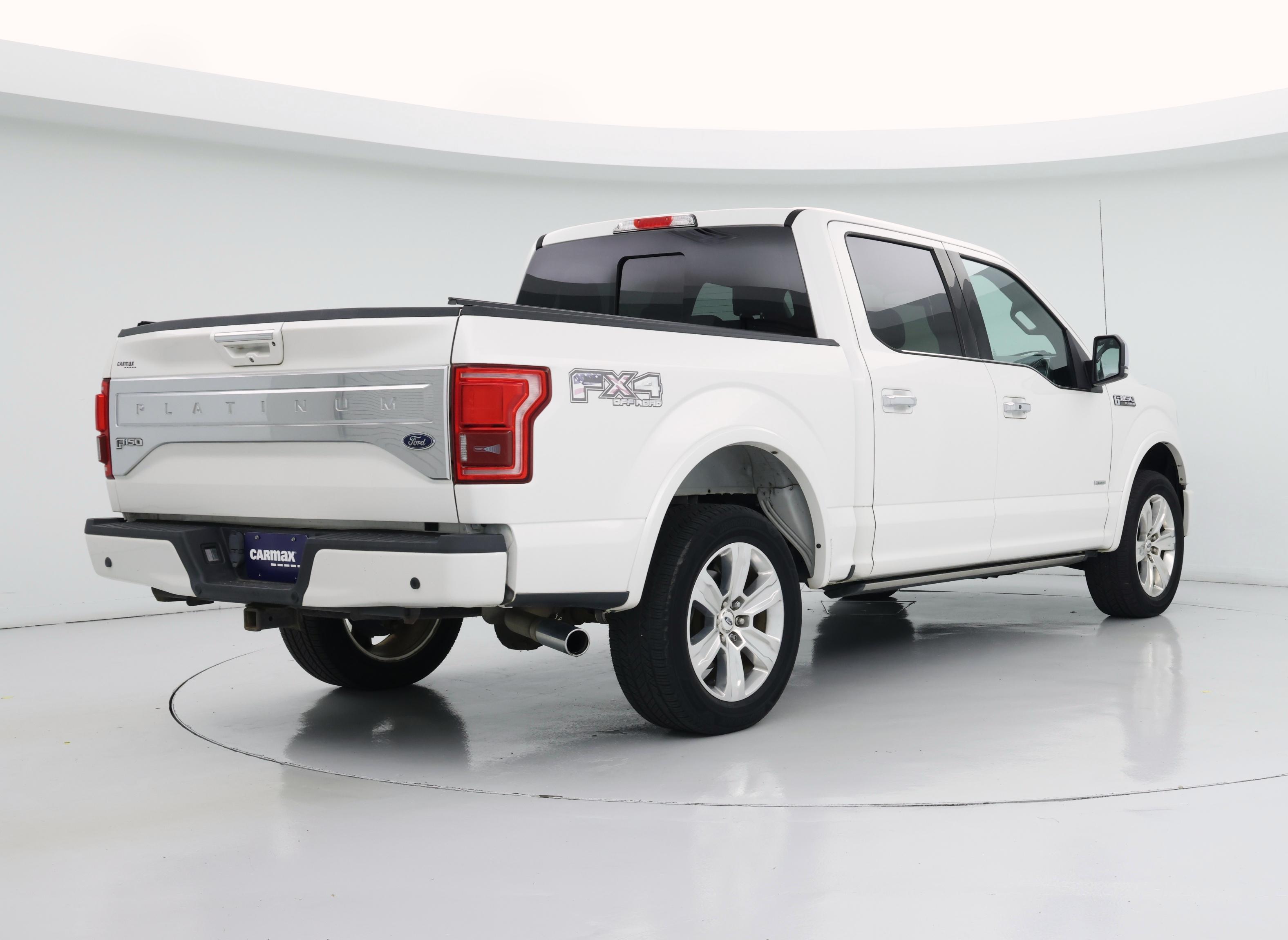 Thumbnail: 2015 Ford F-150 - 8