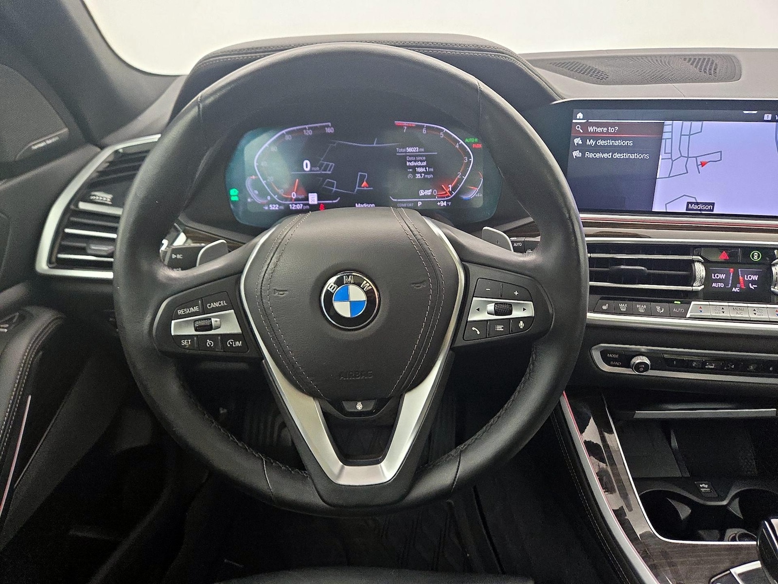 2020 BMW X5 40i - Photo 11