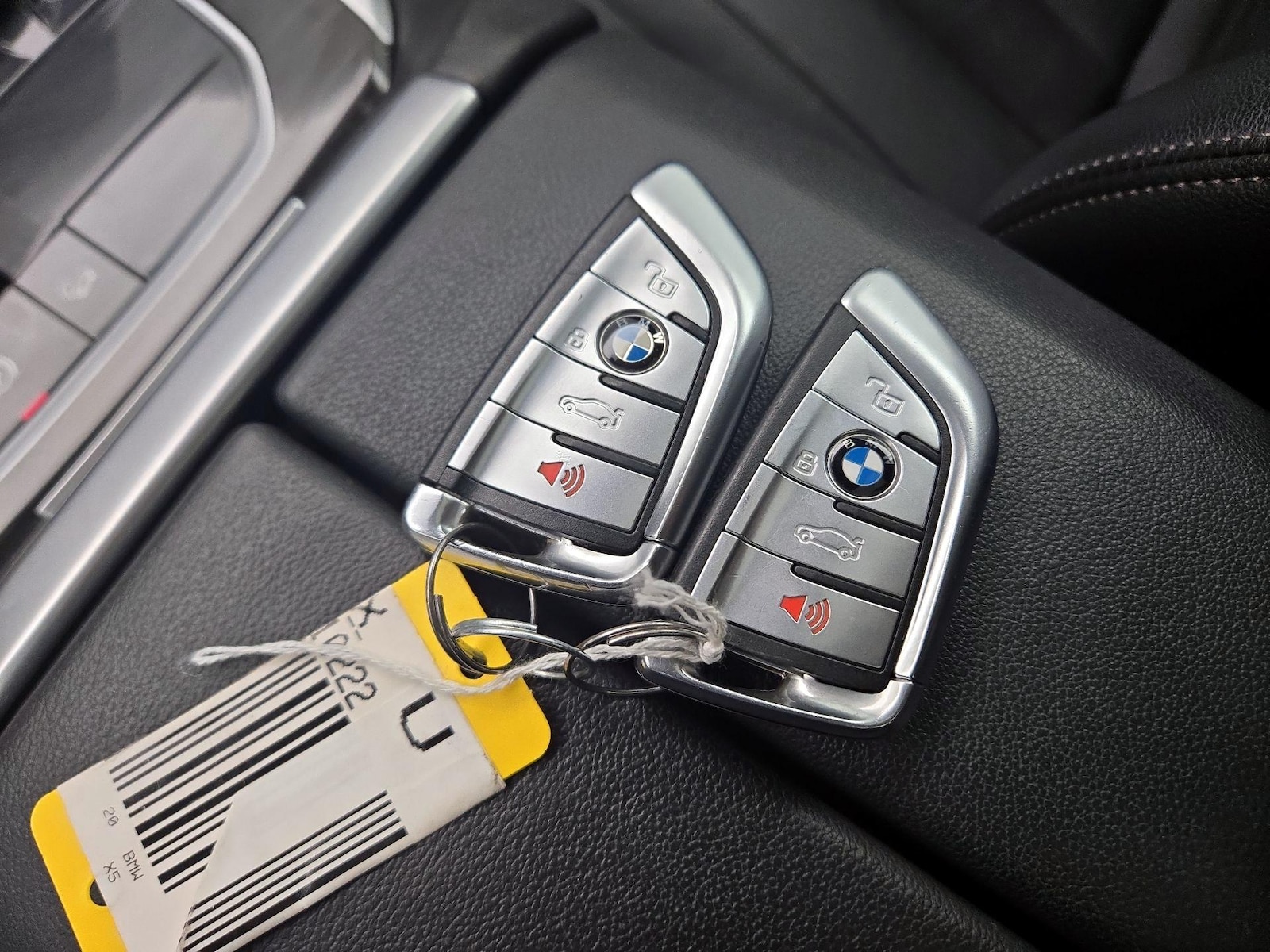 2020 BMW X5 40i - Photo 25