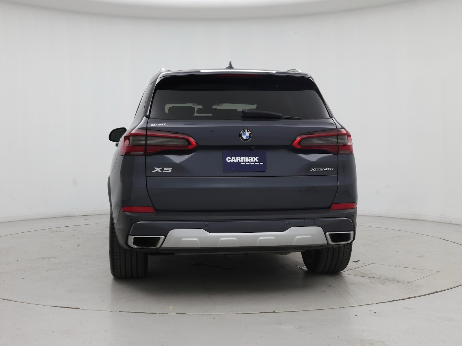 2020 BMW X5 40i - Photo 7