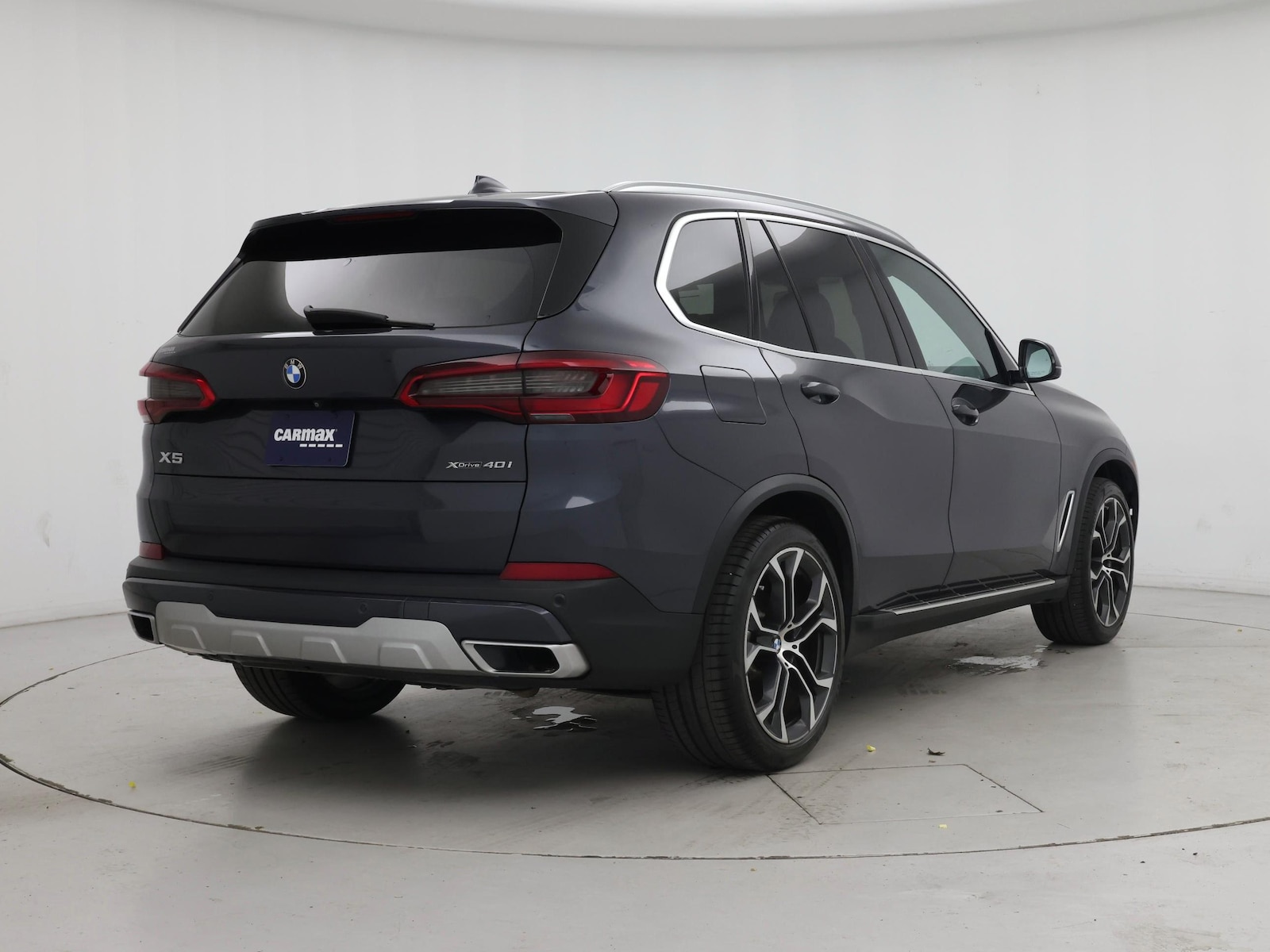 2020 BMW X5 40i - Photo 9