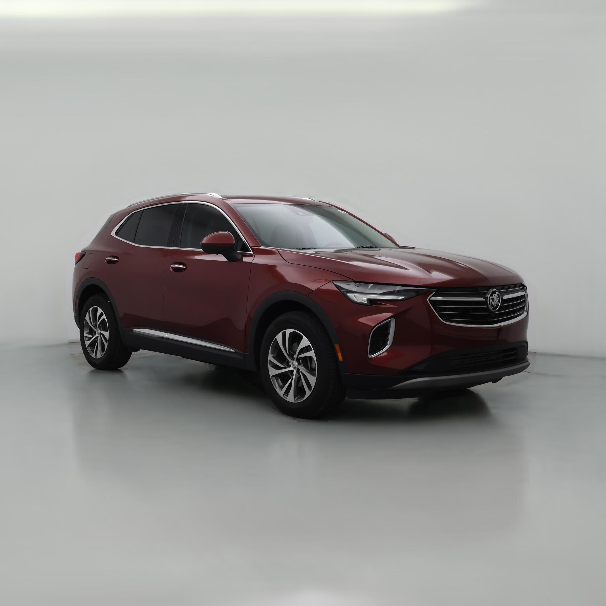 Thumbnail: 2022 Buick Envision - 1