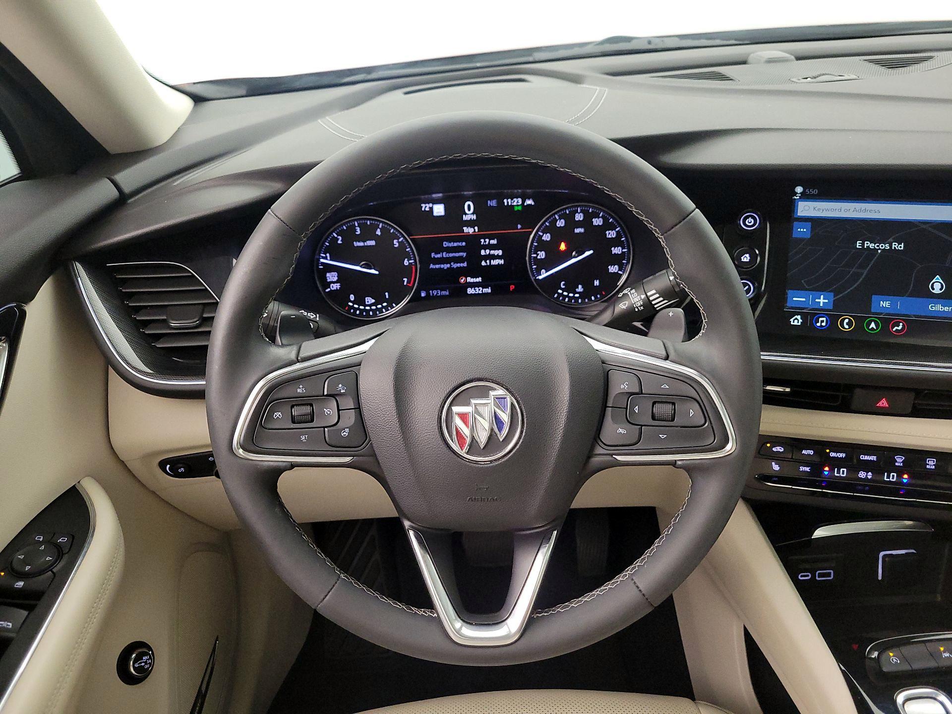 Thumbnail: 2022 Buick Envision - 10