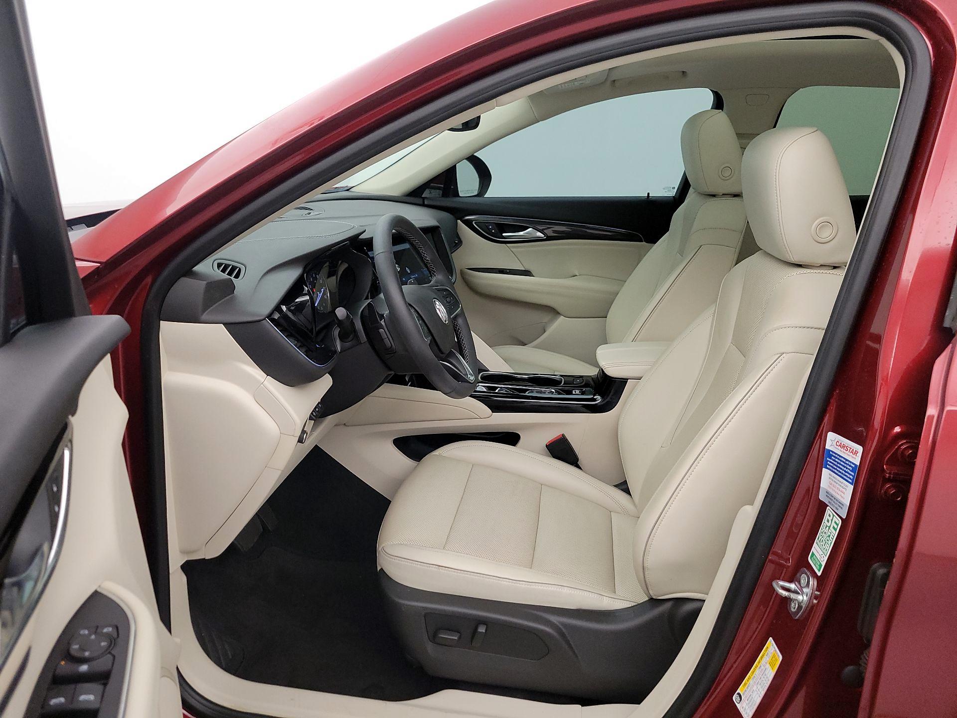 Thumbnail: 2022 Buick Envision - 11
