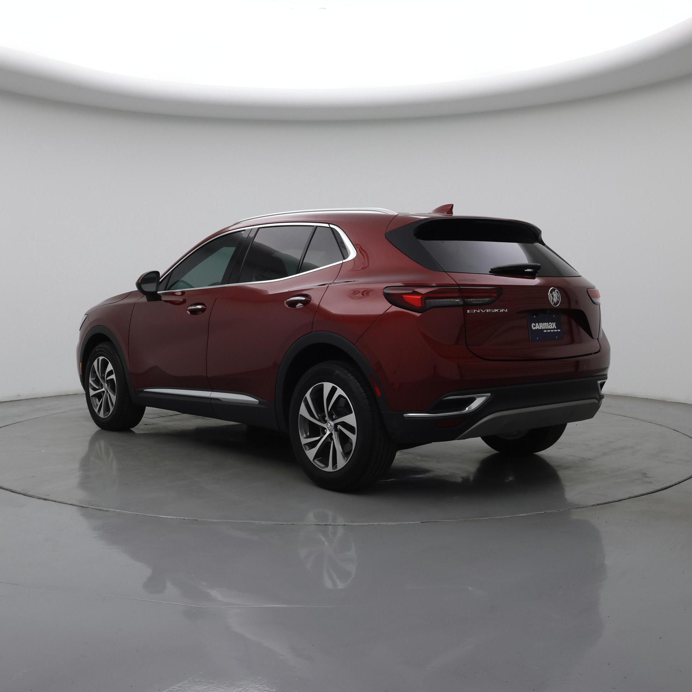 Thumbnail: 2022 Buick Envision - 2
