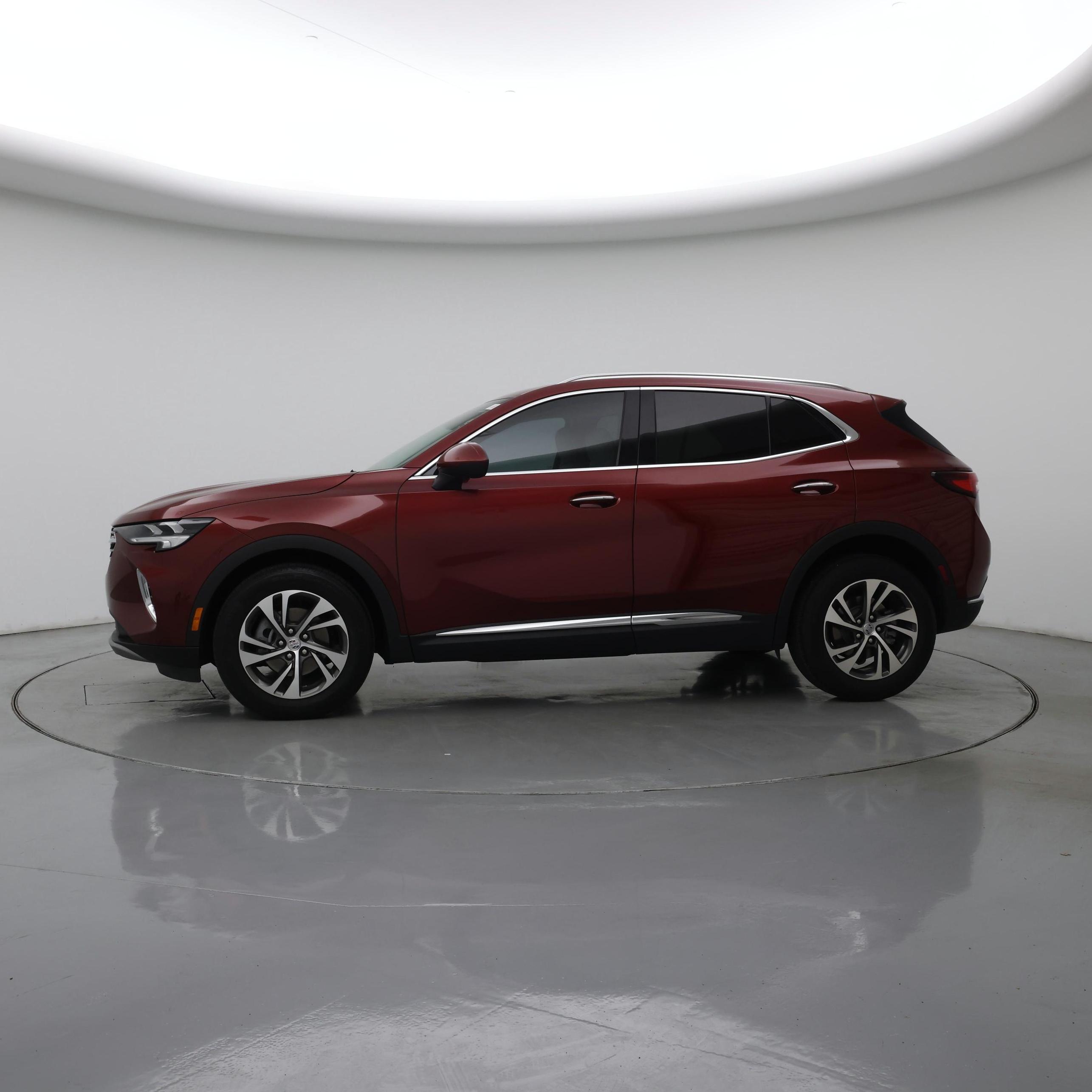 Thumbnail: 2022 Buick Envision - 3