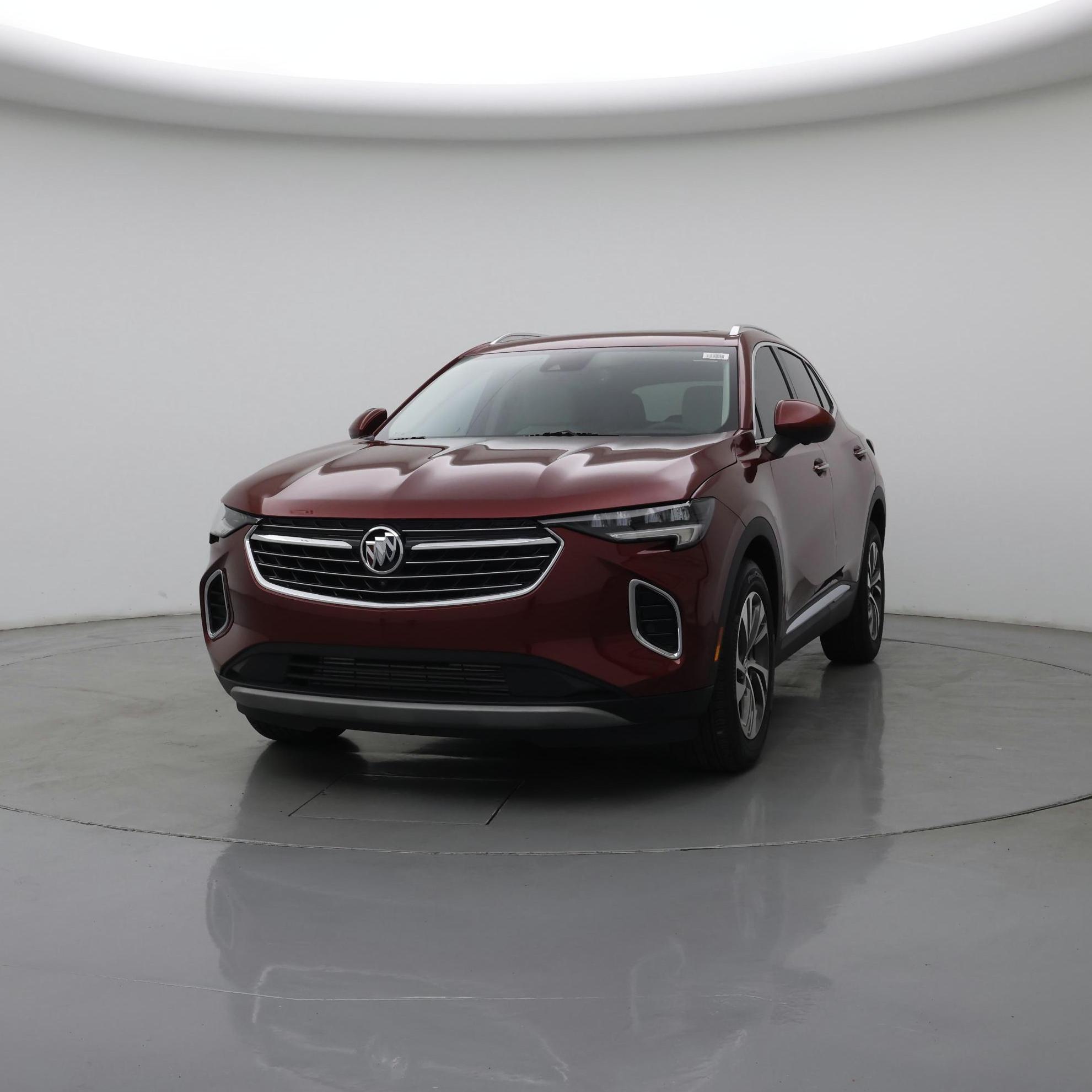 Thumbnail: 2022 Buick Envision - 4