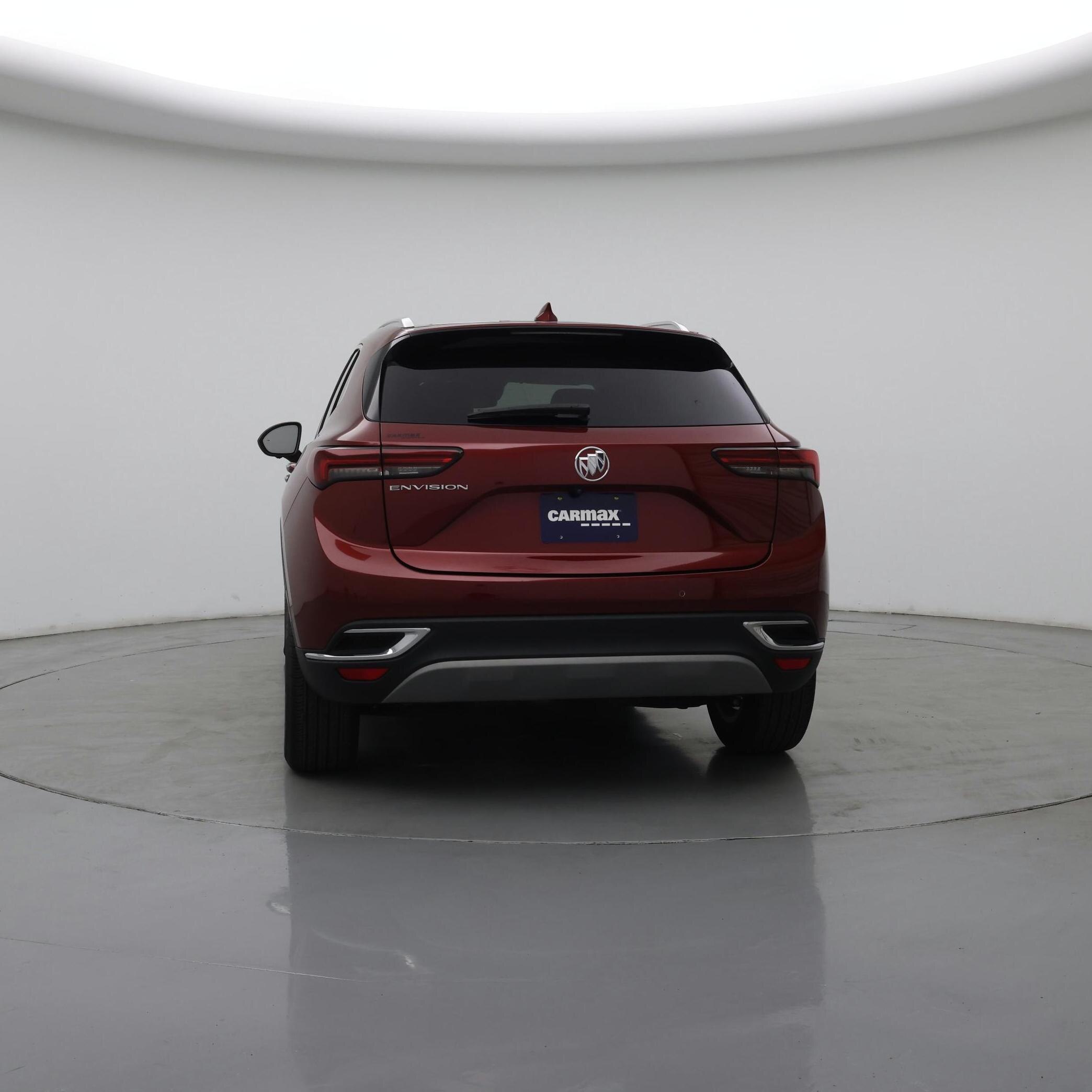Thumbnail: 2022 Buick Envision - 6