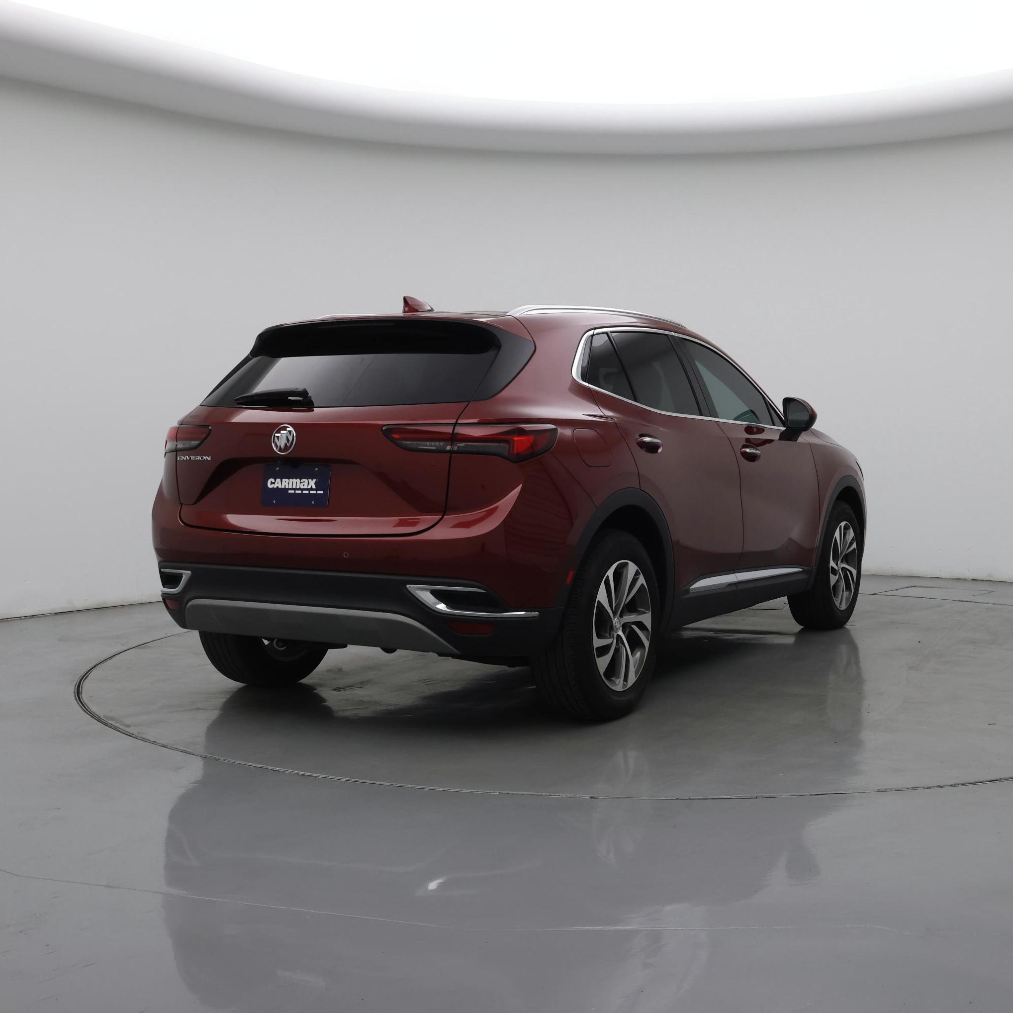 Thumbnail: 2022 Buick Envision - 8